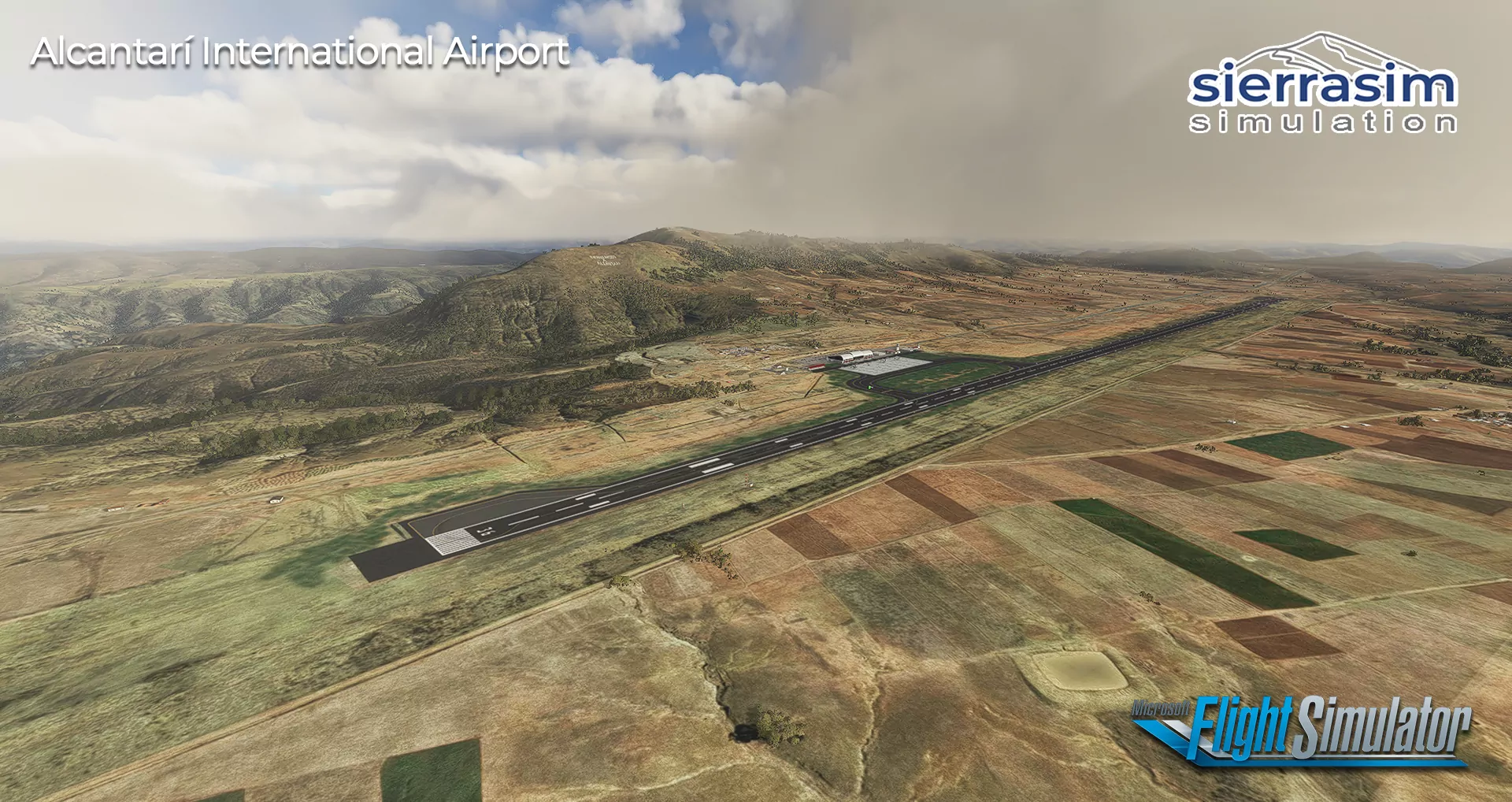 Аэропорт SLAL ( Сукре, Боливия )