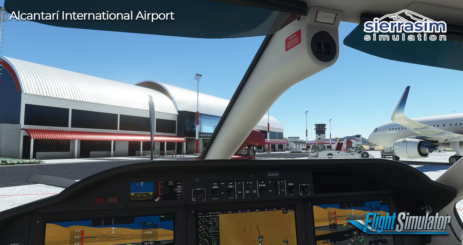 Аэропорт SLAL ( Сукре, Боливия )