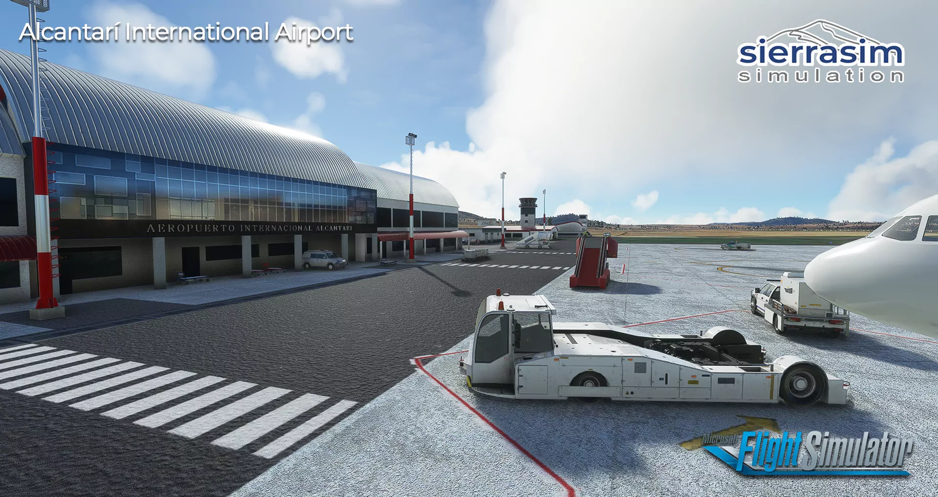 Аэропорт SLAL ( Сукре, Боливия )