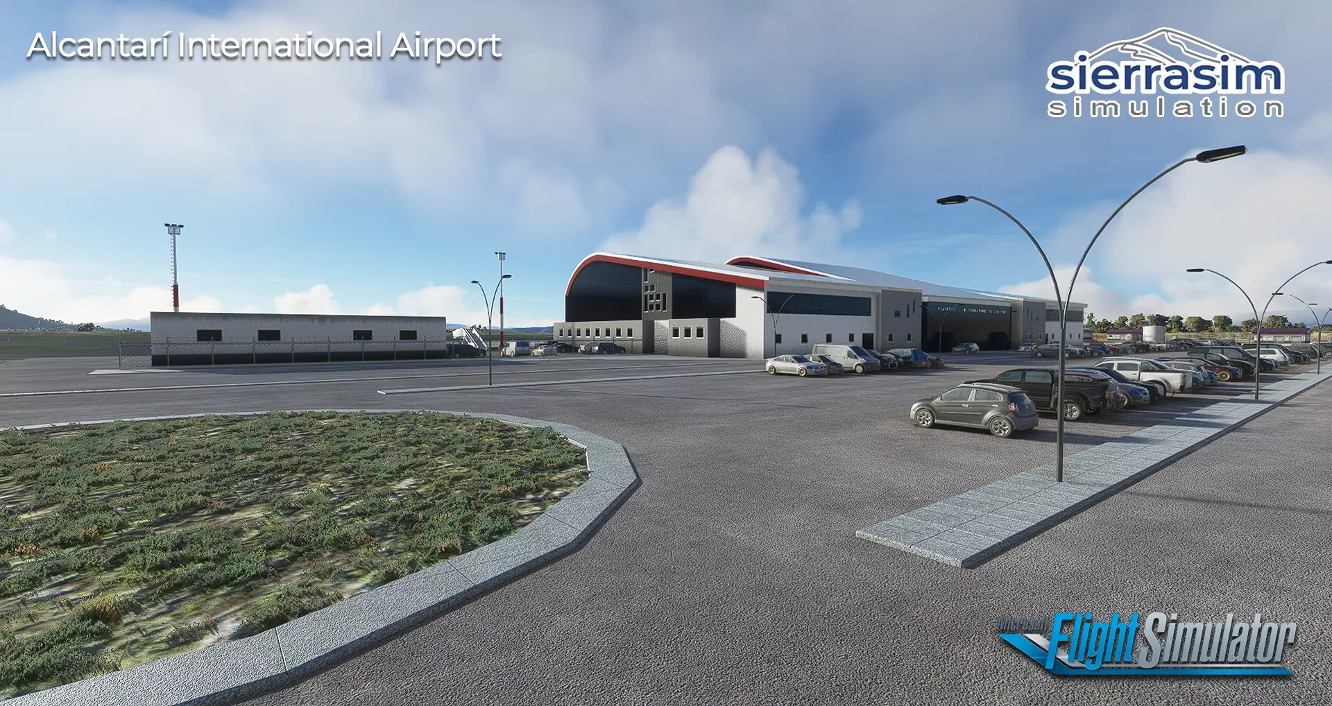 Аэропорт SLAL ( Сукре, Боливия )