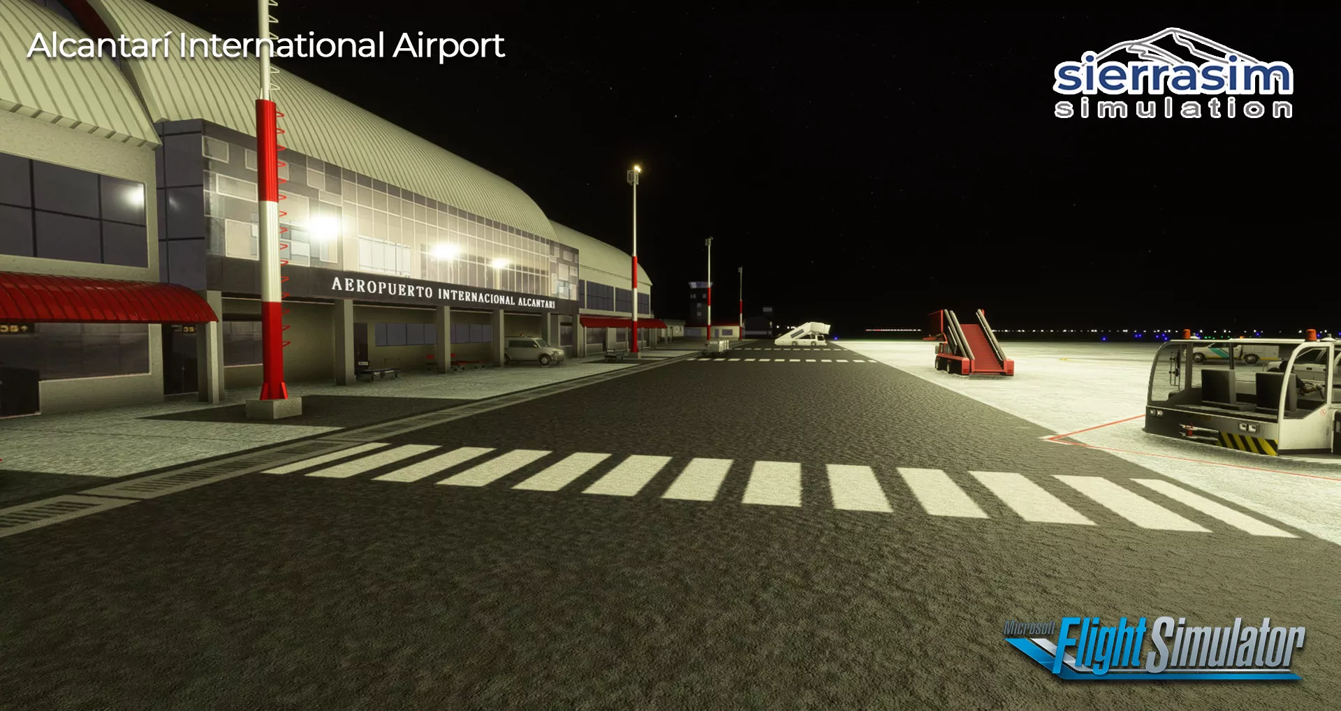 Аэропорт SLAL ( Сукре, Боливия )