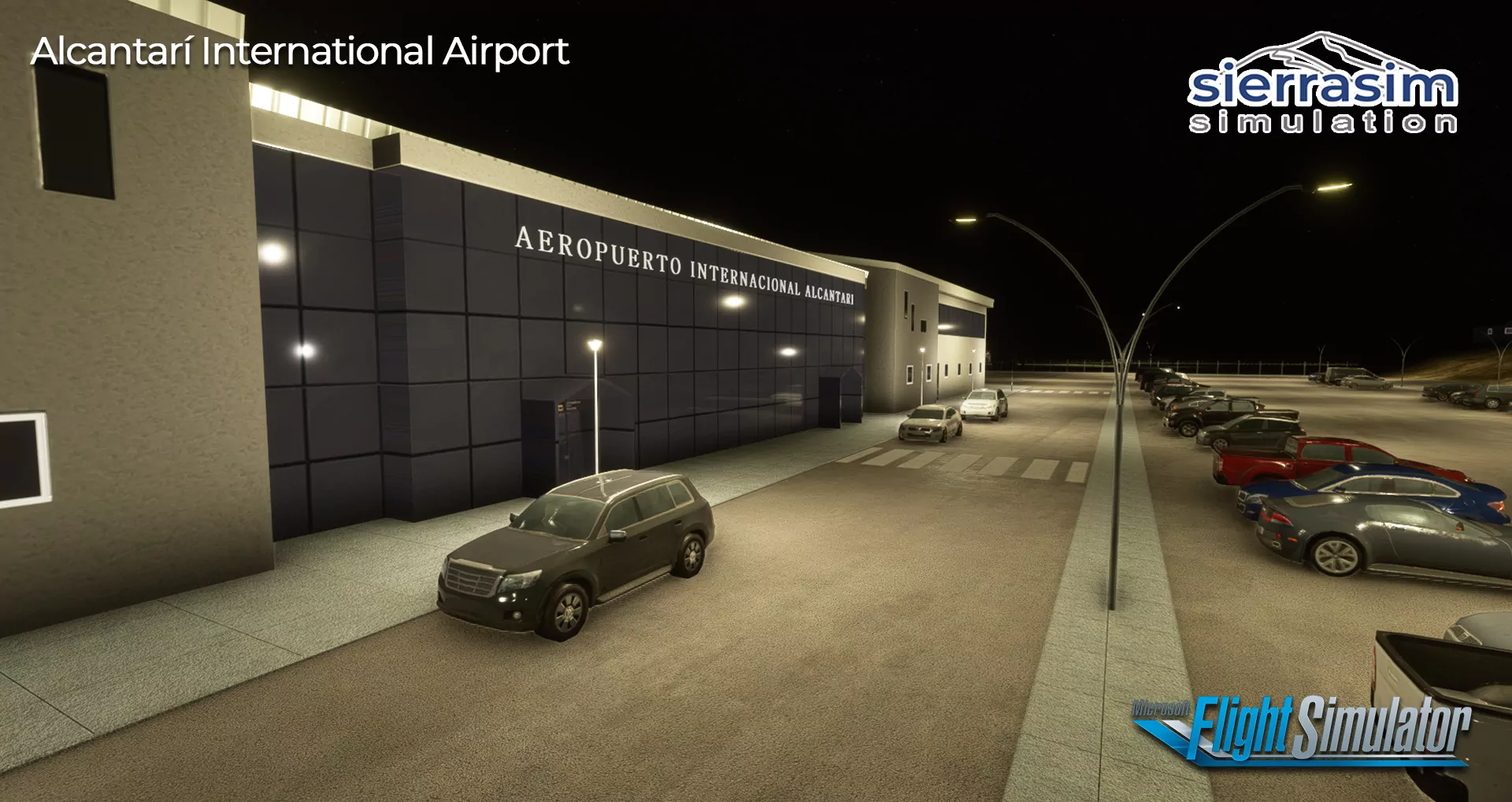 Аэропорт SLAL ( Сукре, Боливия )