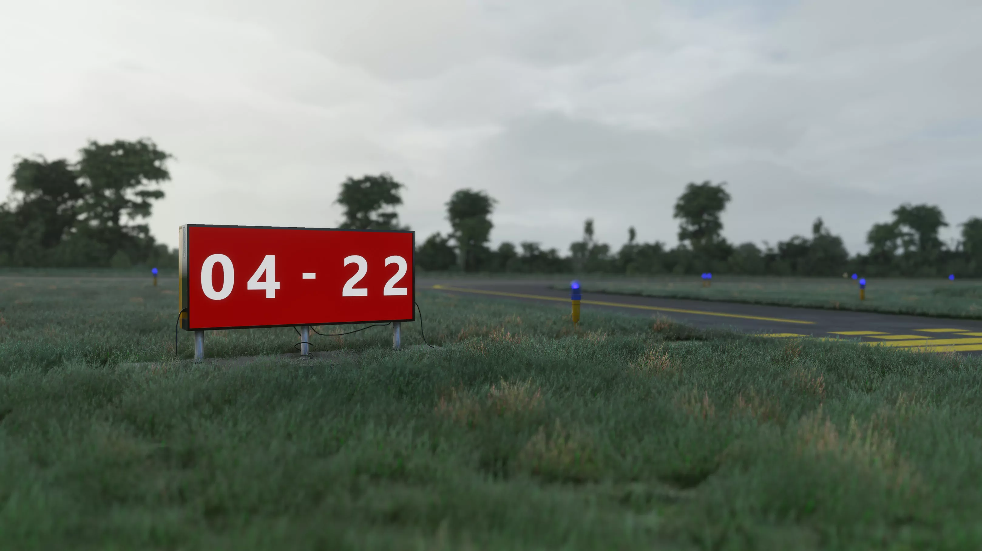 Аэродром LFJB ( Молеон, Франция )