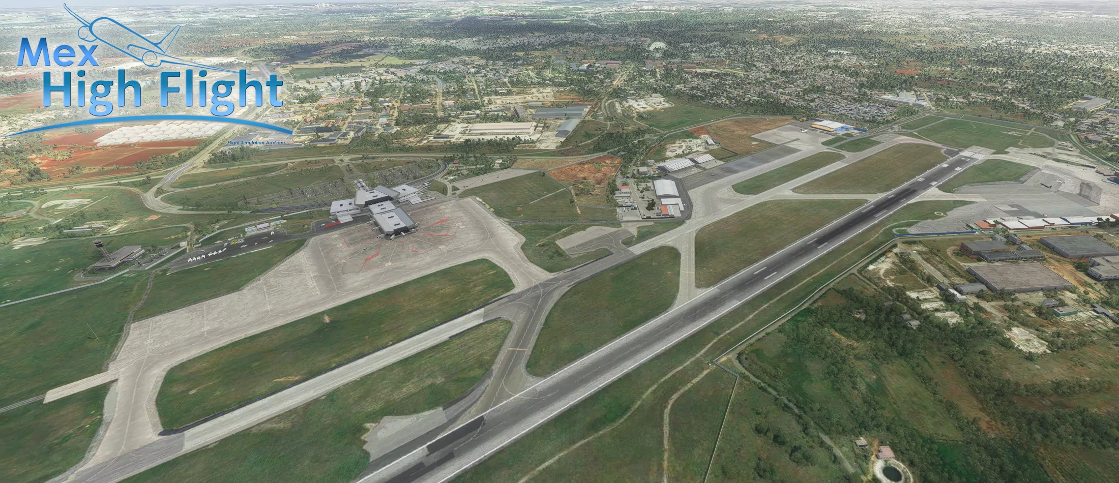 Аэропорт MUHA ( Гавана, Куба )