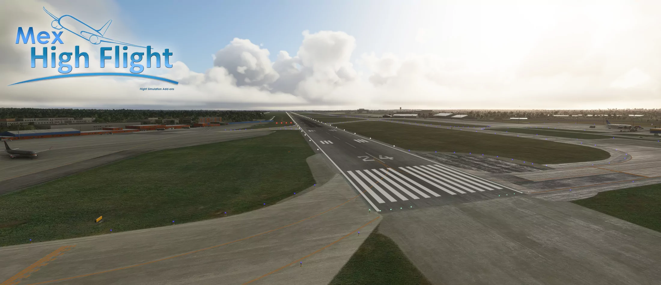 Аэропорт MUHA ( Гавана, Куба )