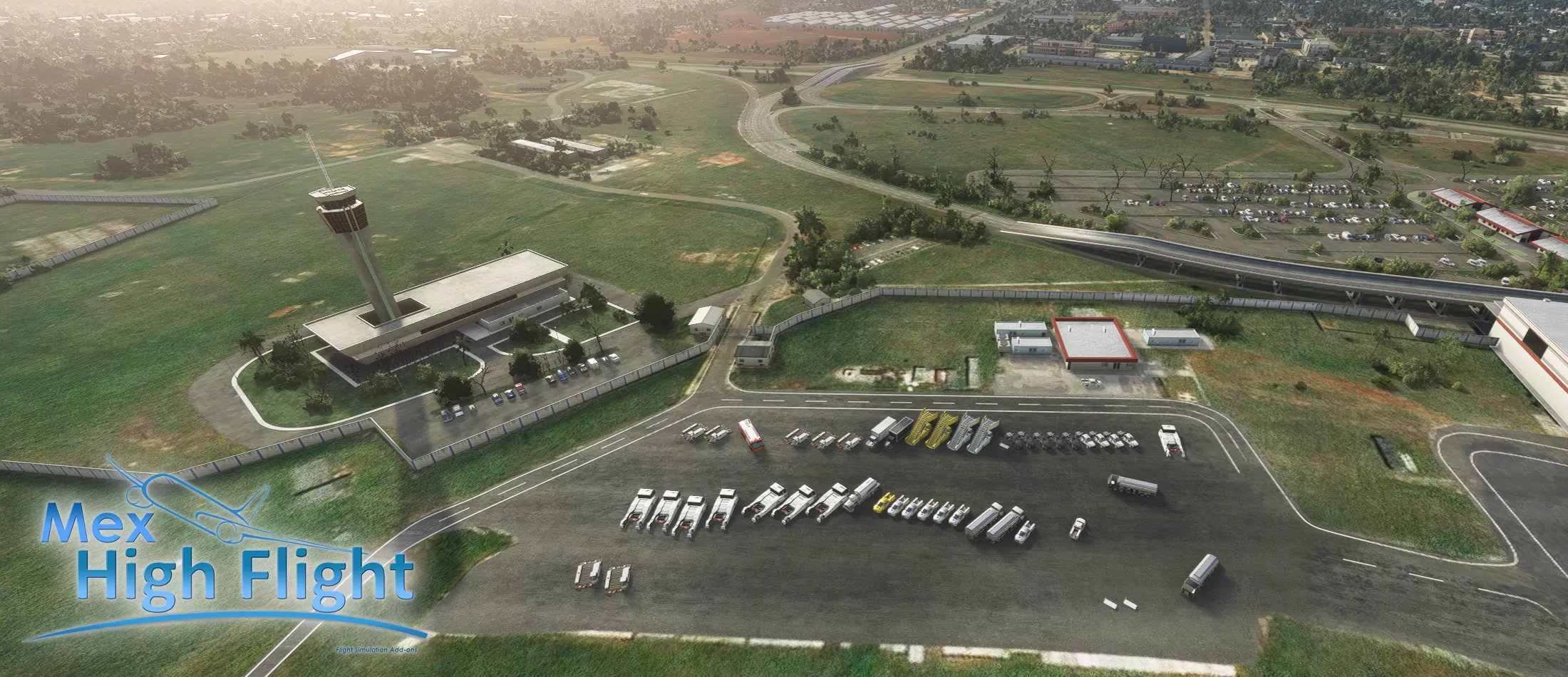 Аэропорт MUHA ( Гавана, Куба )