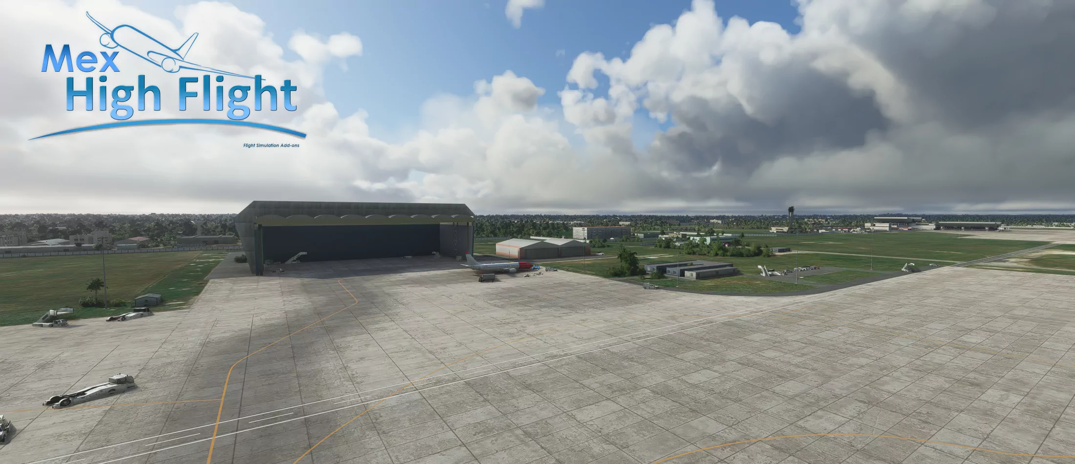 Аэропорт MUHA ( Гавана, Куба )