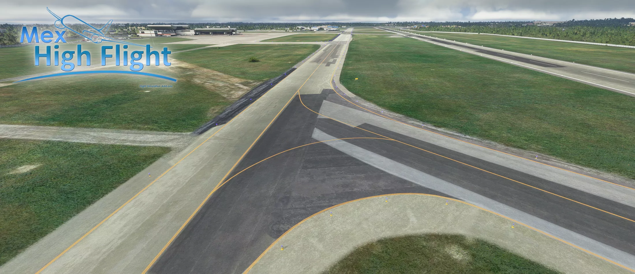 Аэропорт MUHA ( Гавана, Куба )