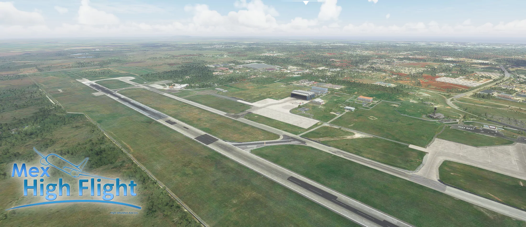 Аэропорт MUHA ( Гавана, Куба )