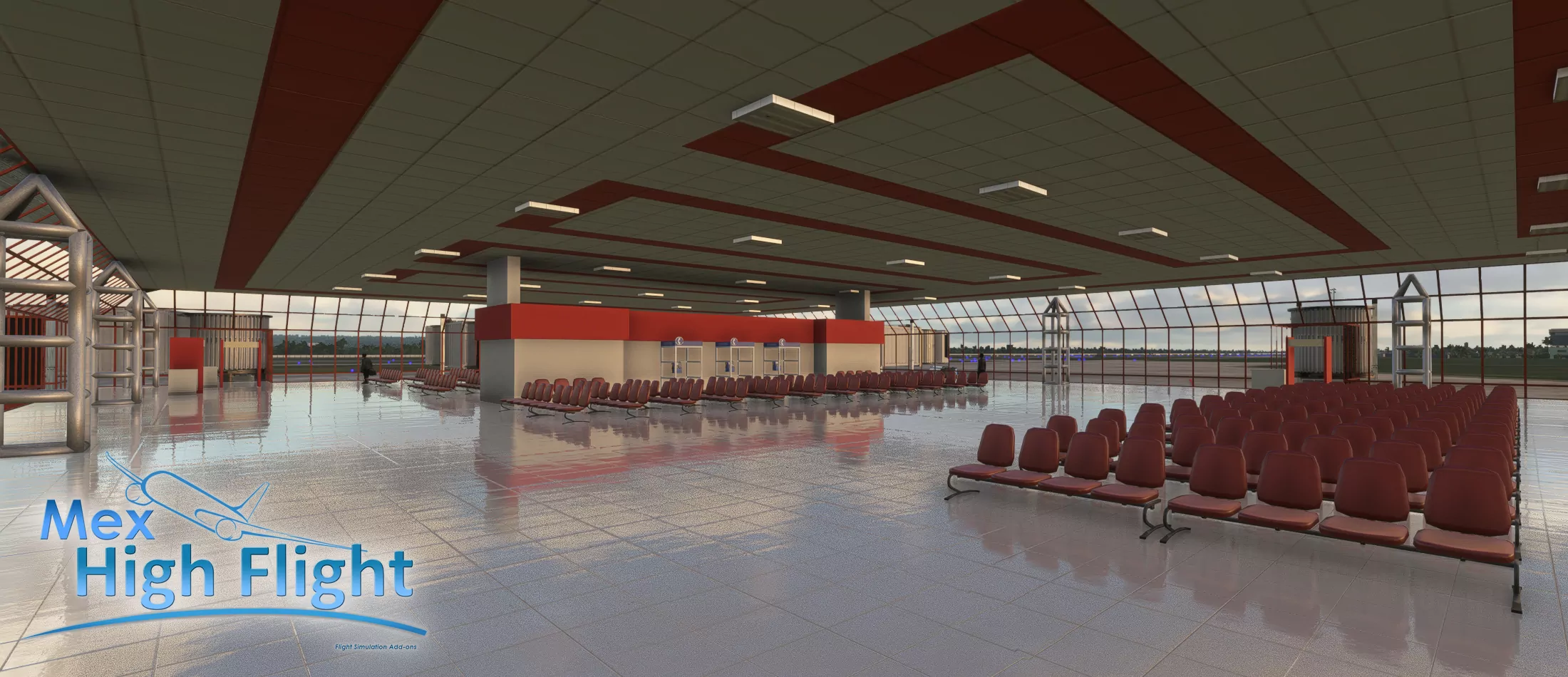 Аэропорт MUHA ( Гавана, Куба )