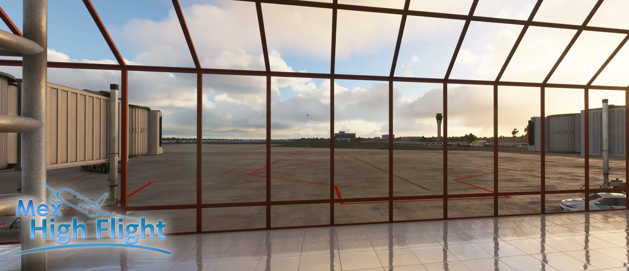 Аэропорт MUHA ( Гавана, Куба )