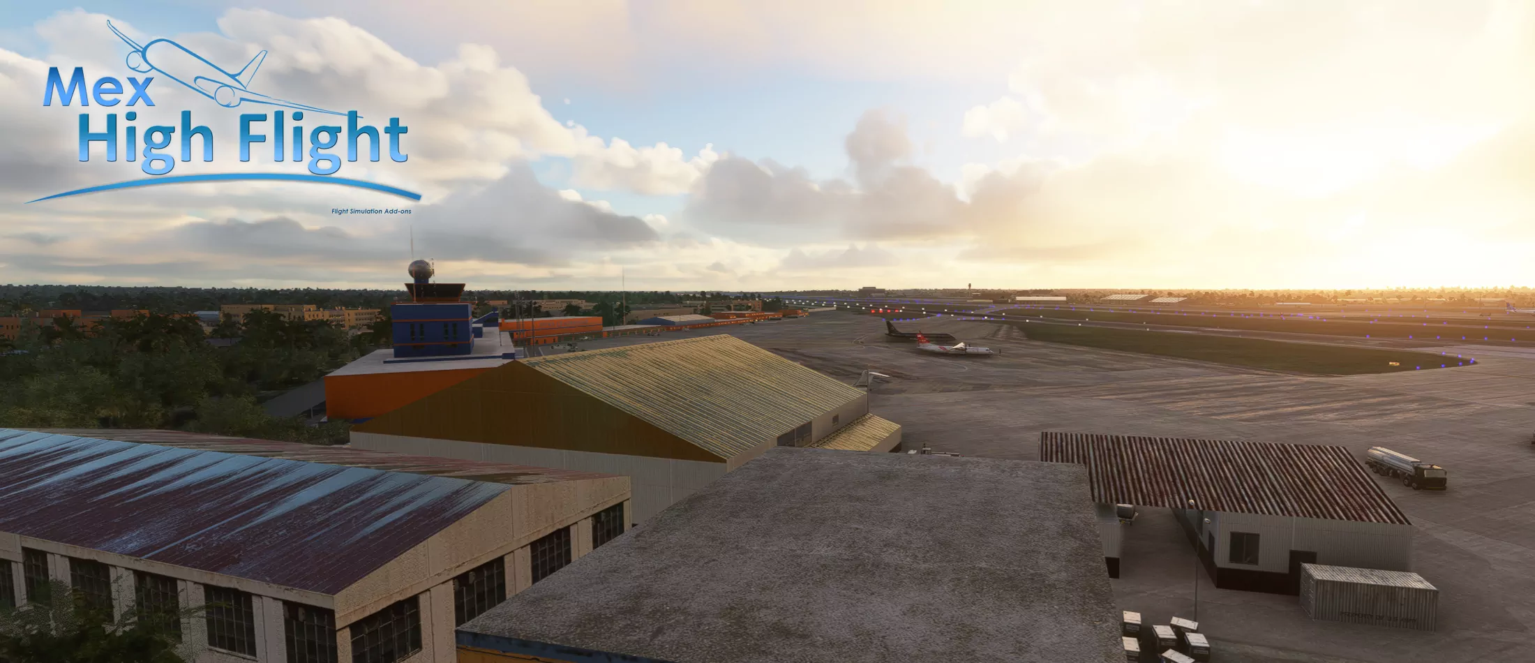 Аэропорт MUHA ( Гавана, Куба )