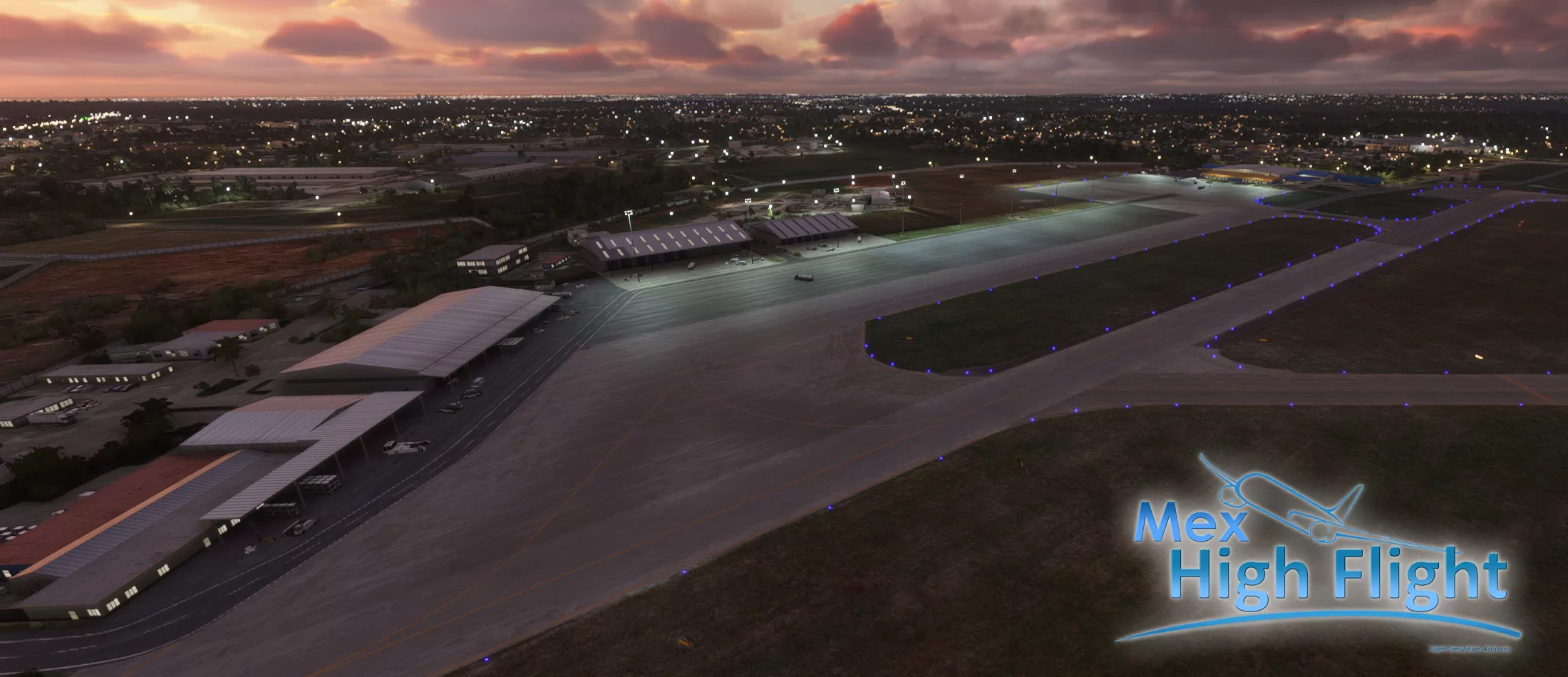 Аэропорт MUHA ( Гавана, Куба )