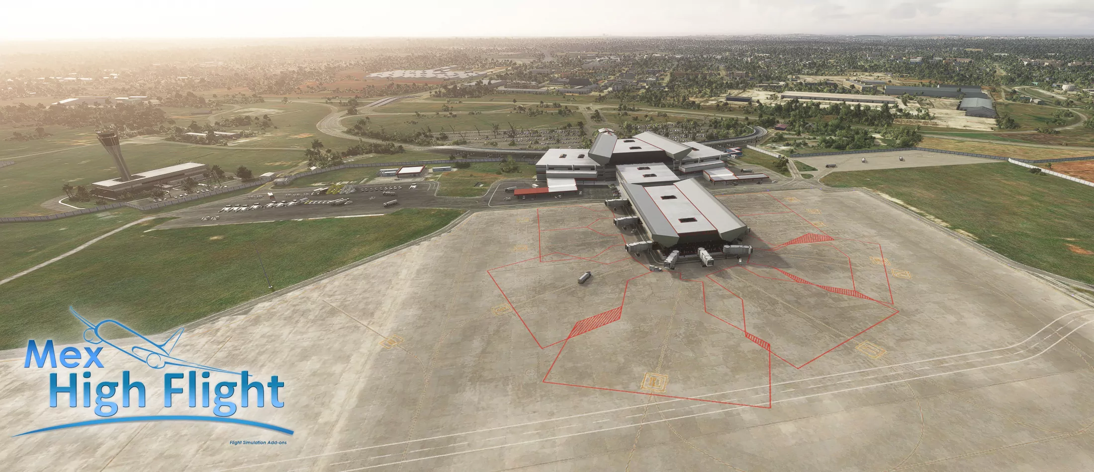 Аэропорт MUHA ( Гавана, Куба )