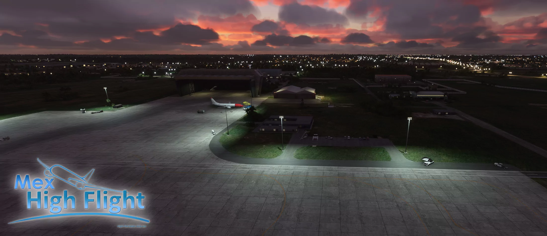 Аэропорт MUHA ( Гавана, Куба )