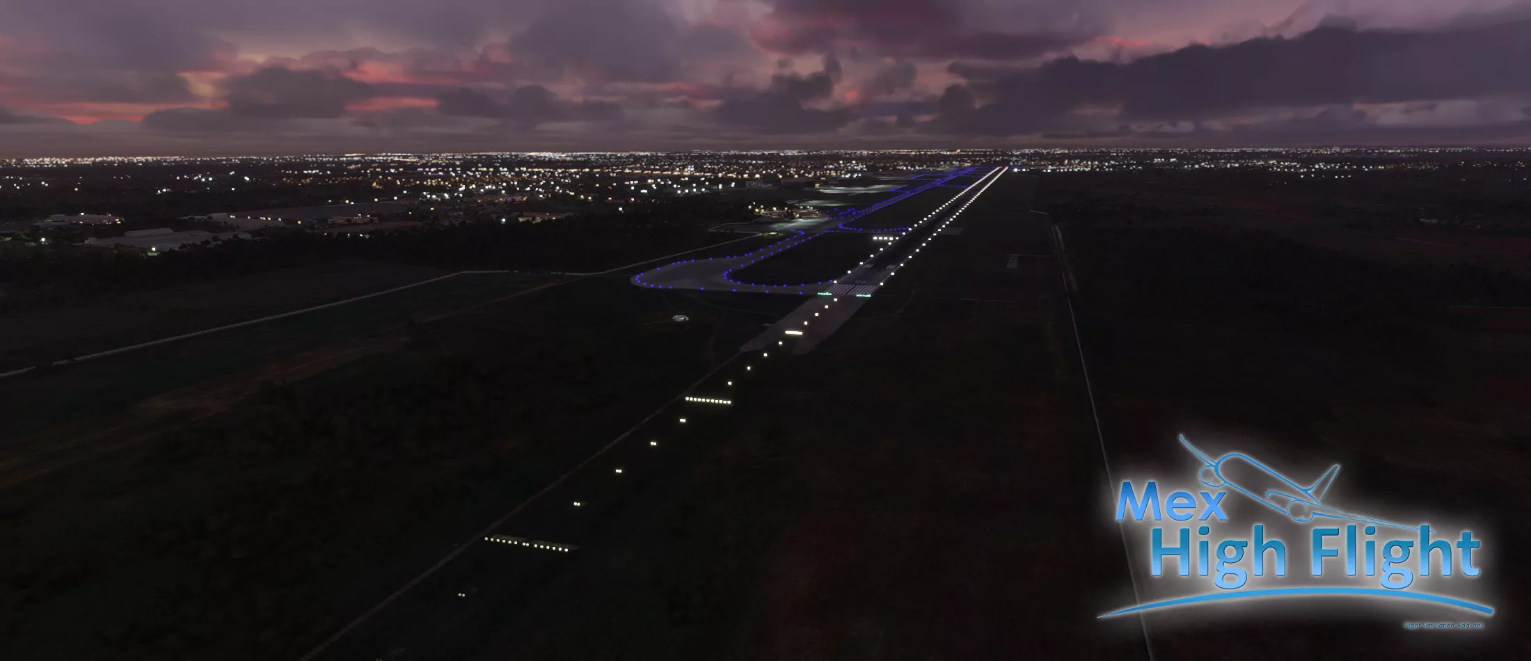 Аэропорт MUHA ( Гавана, Куба )