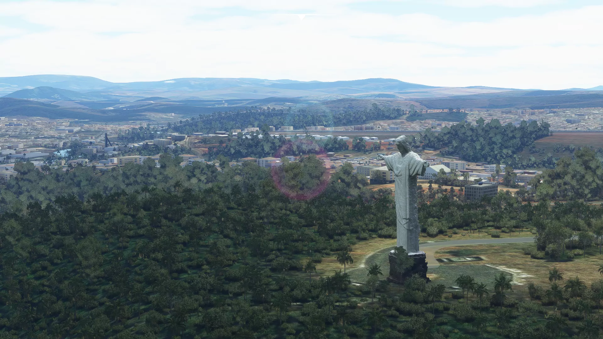 Аэропорт SNPA ( Пара-ди-Минас, Бразилия )