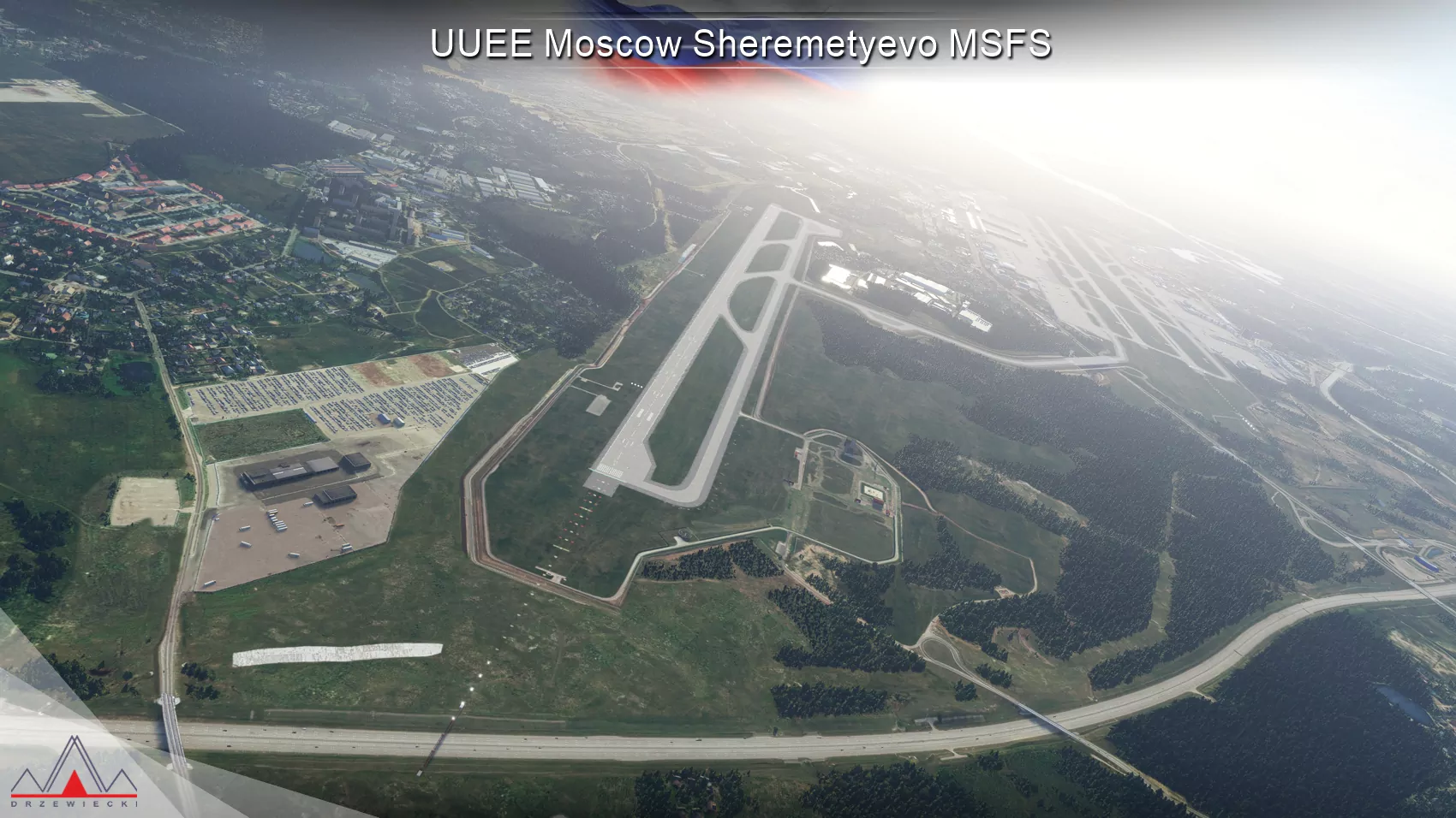 Аэропорт UUEE ( Москва, Россия ) SVO