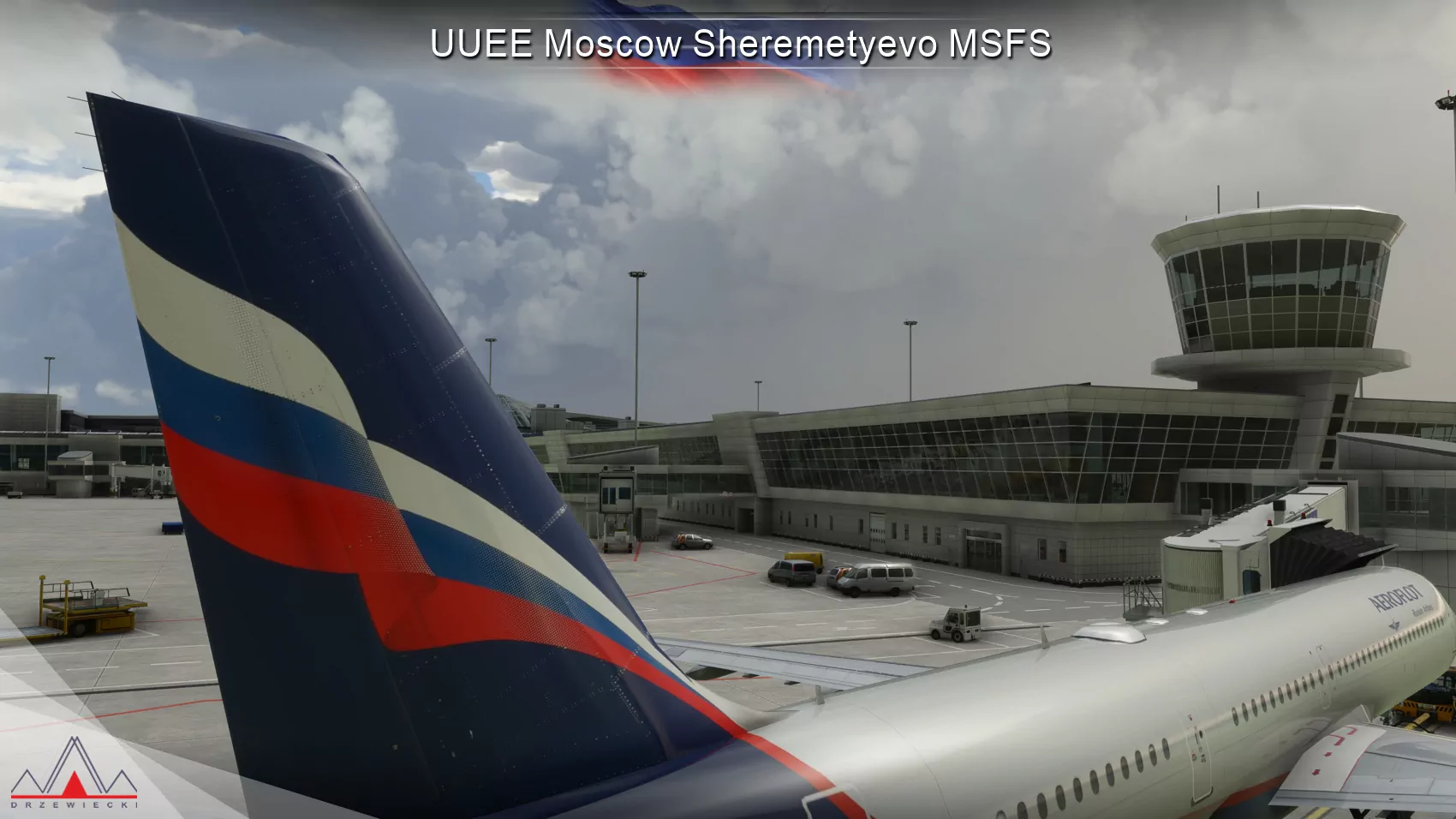 Аэропорт UUEE ( Москва, Россия ) SVO