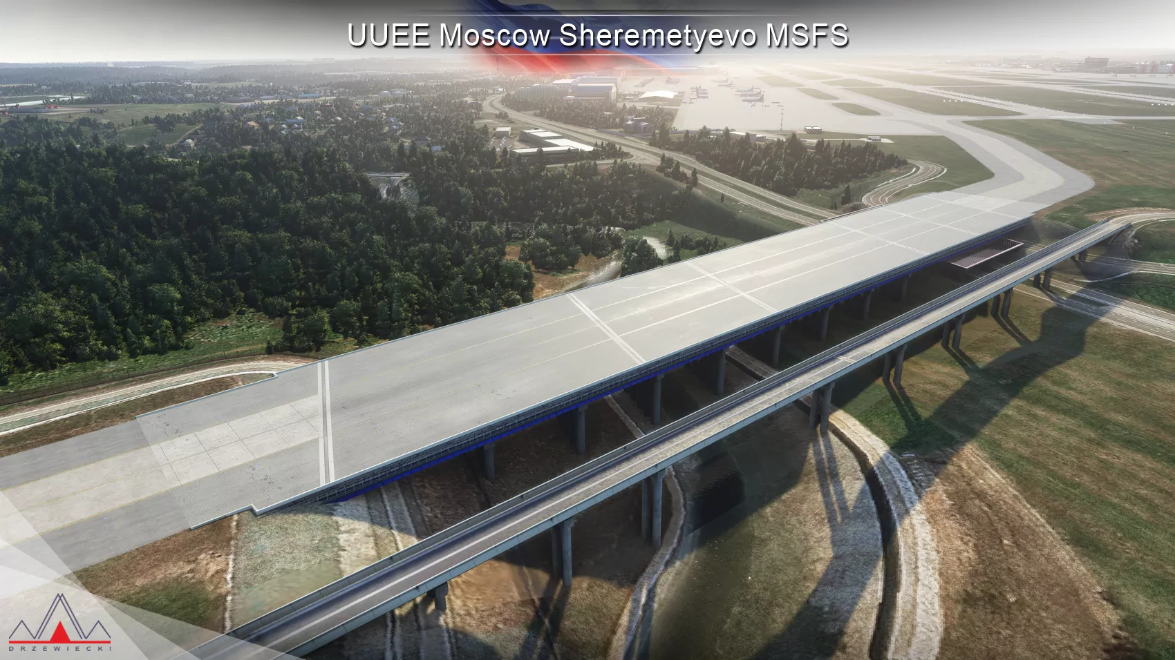 Аэропорт UUEE ( Москва, Россия ) SVO