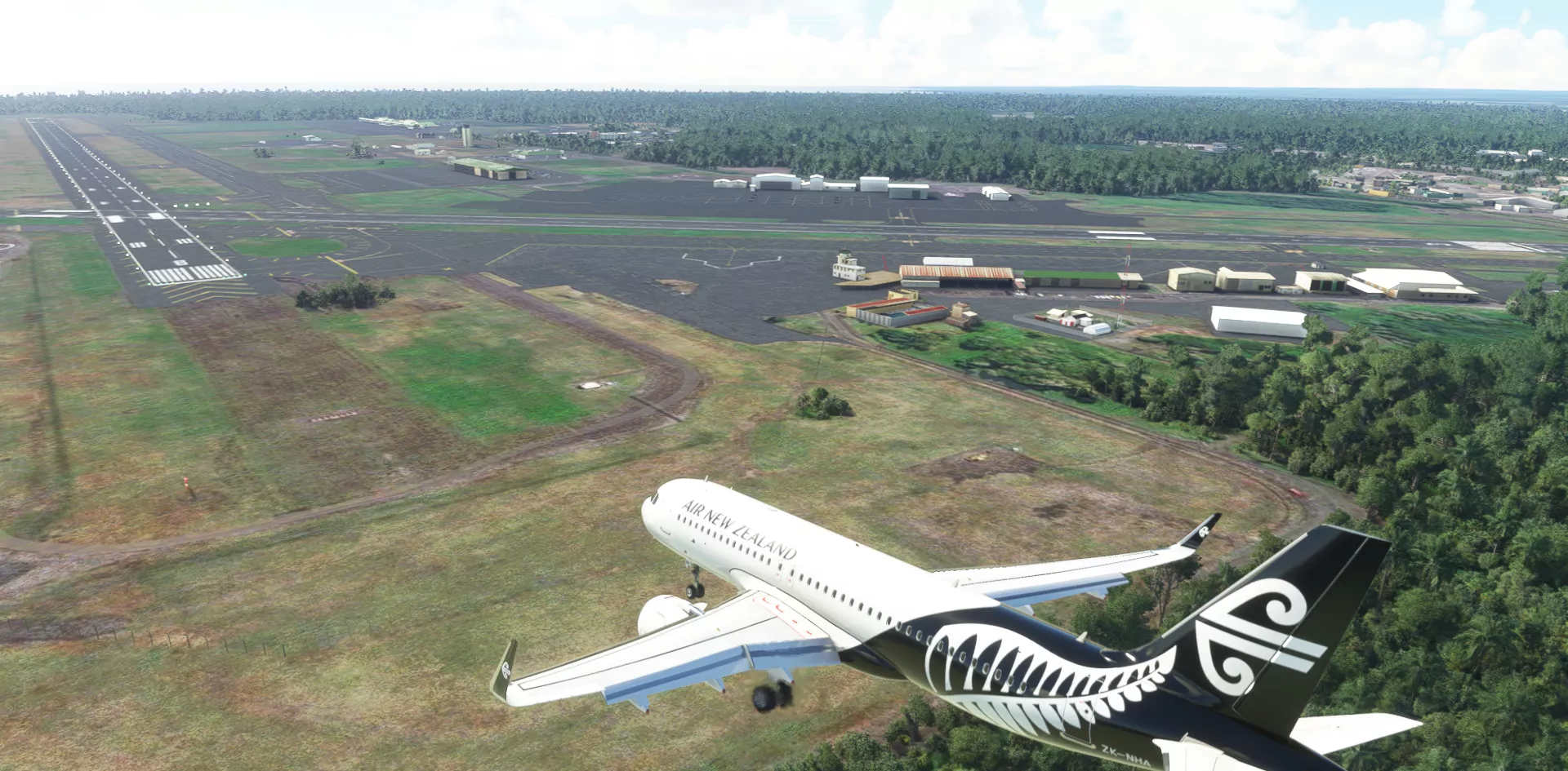 Аэропорт PHTO ( Хило, США )