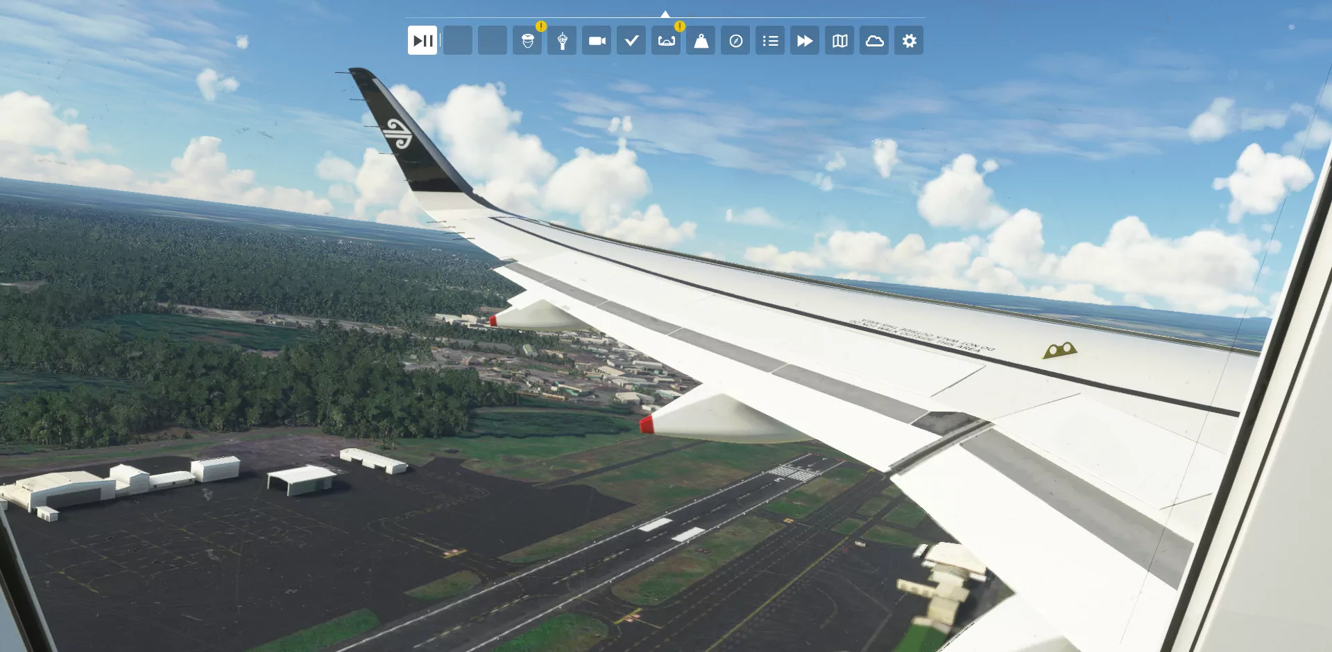 Аэропорт PHTO ( Хило, США )