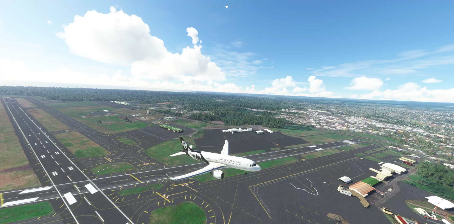 Аэропорт PHTO ( Хило, США )