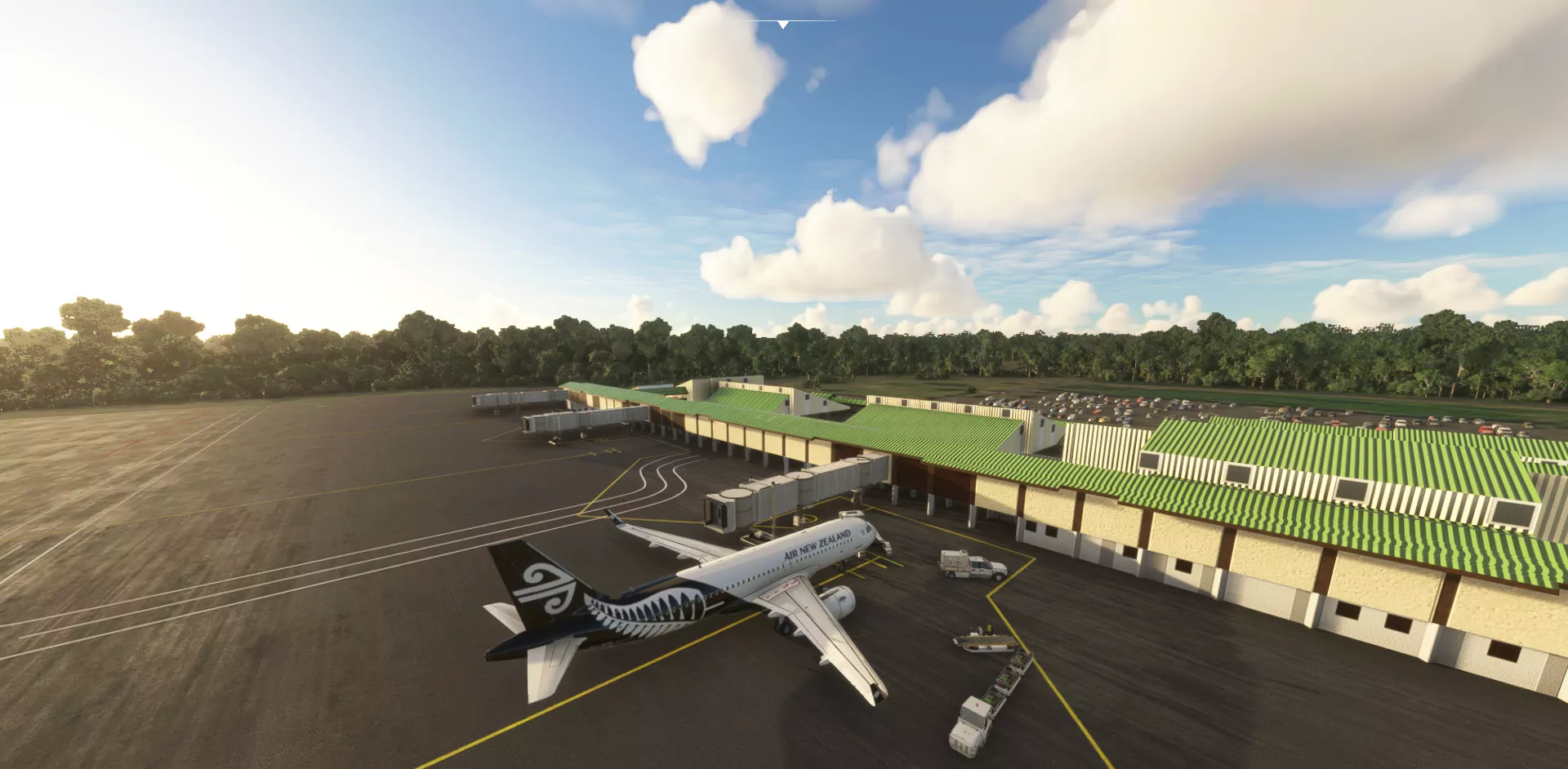 Аэропорт PHTO ( Хило, США )