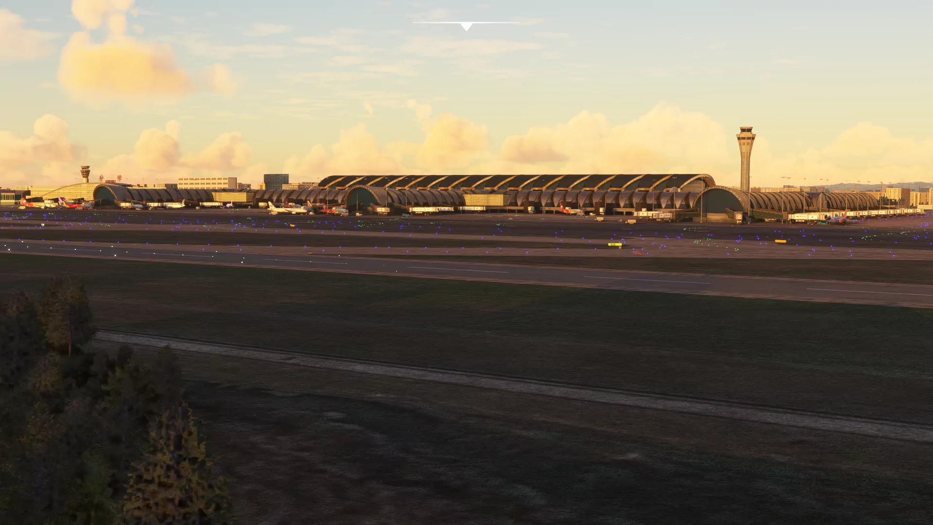 Аэропорт ZUUU ( Чэнду, Китай )