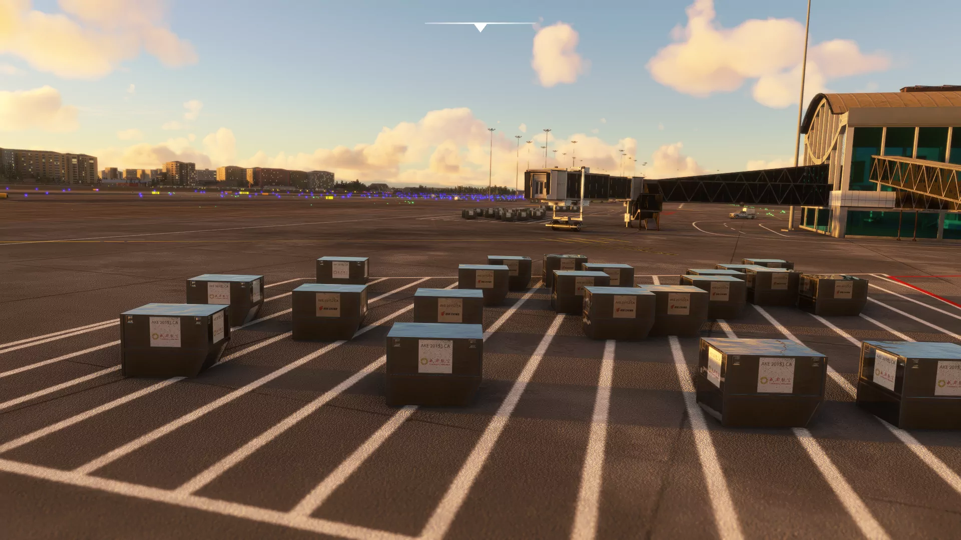 Аэропорт ZUUU ( Чэнду, Китай )