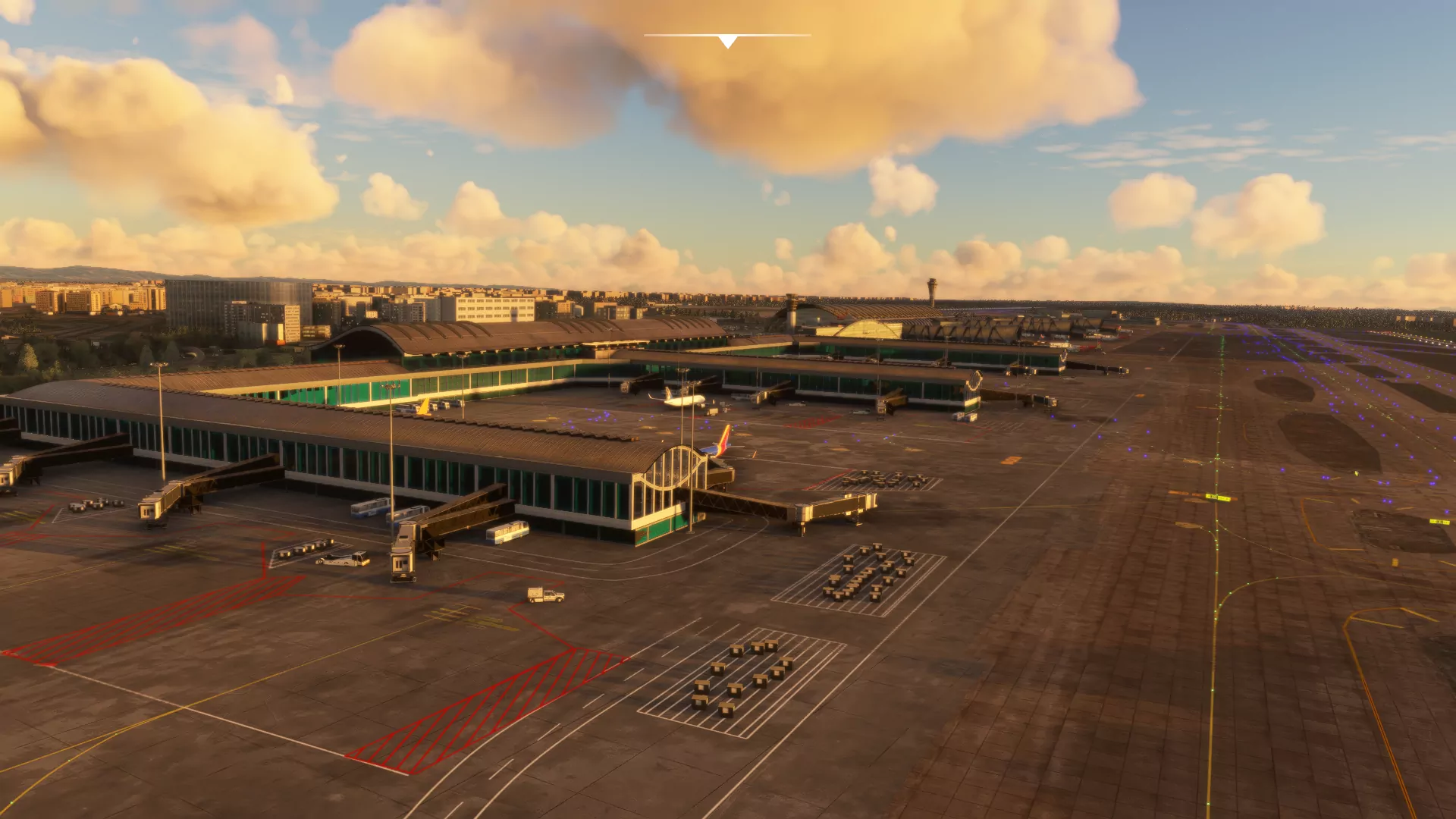 Аэропорт ZUUU ( Чэнду, Китай )