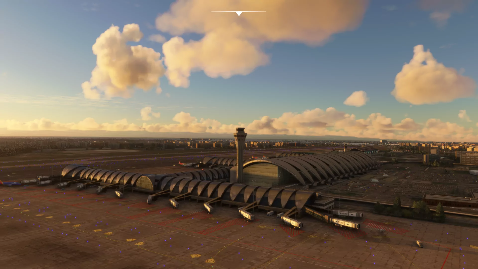 Аэропорт ZUUU ( Чэнду, Китай )