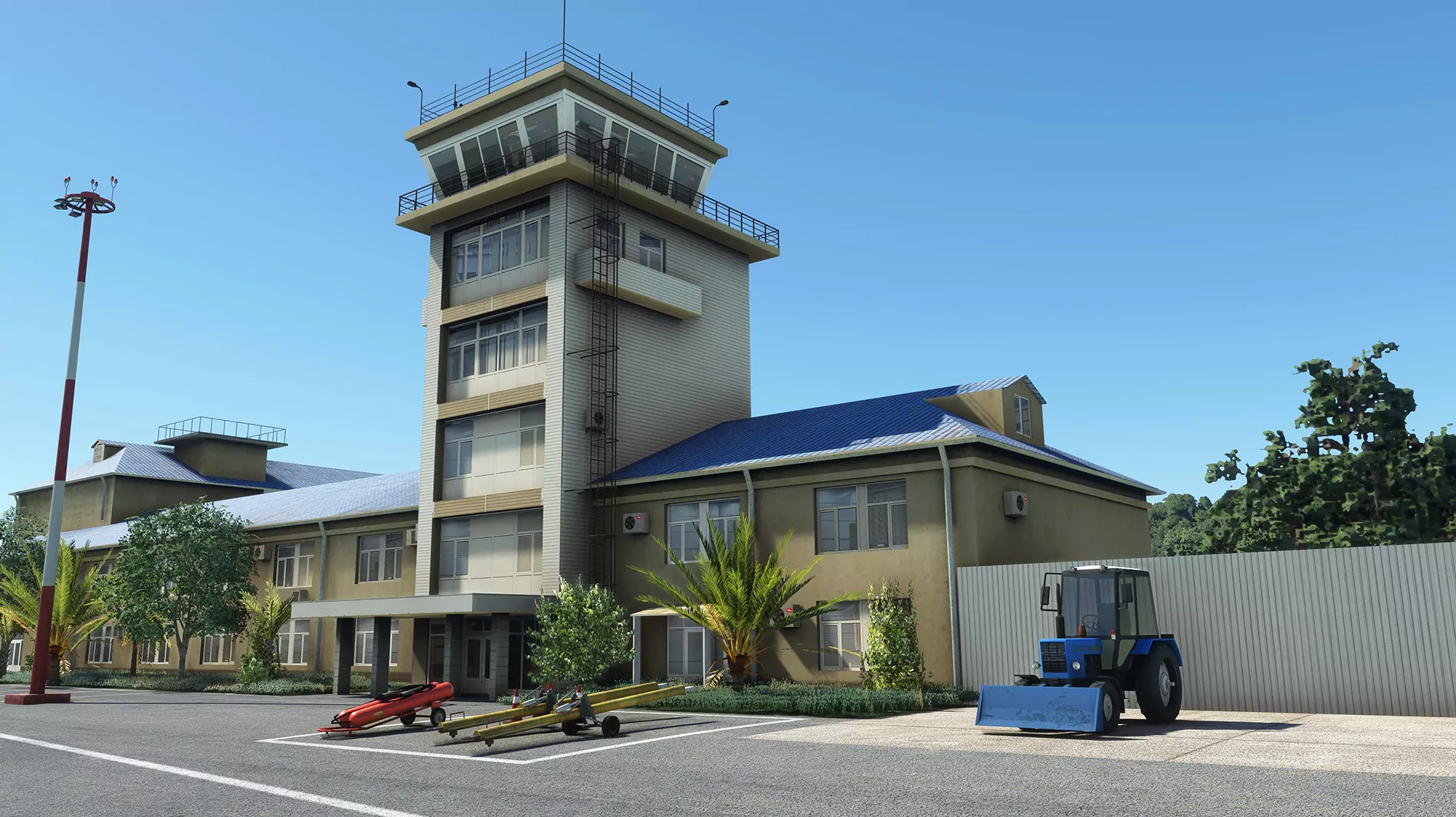 Аэропорт URSS ( Сочи, Россия )