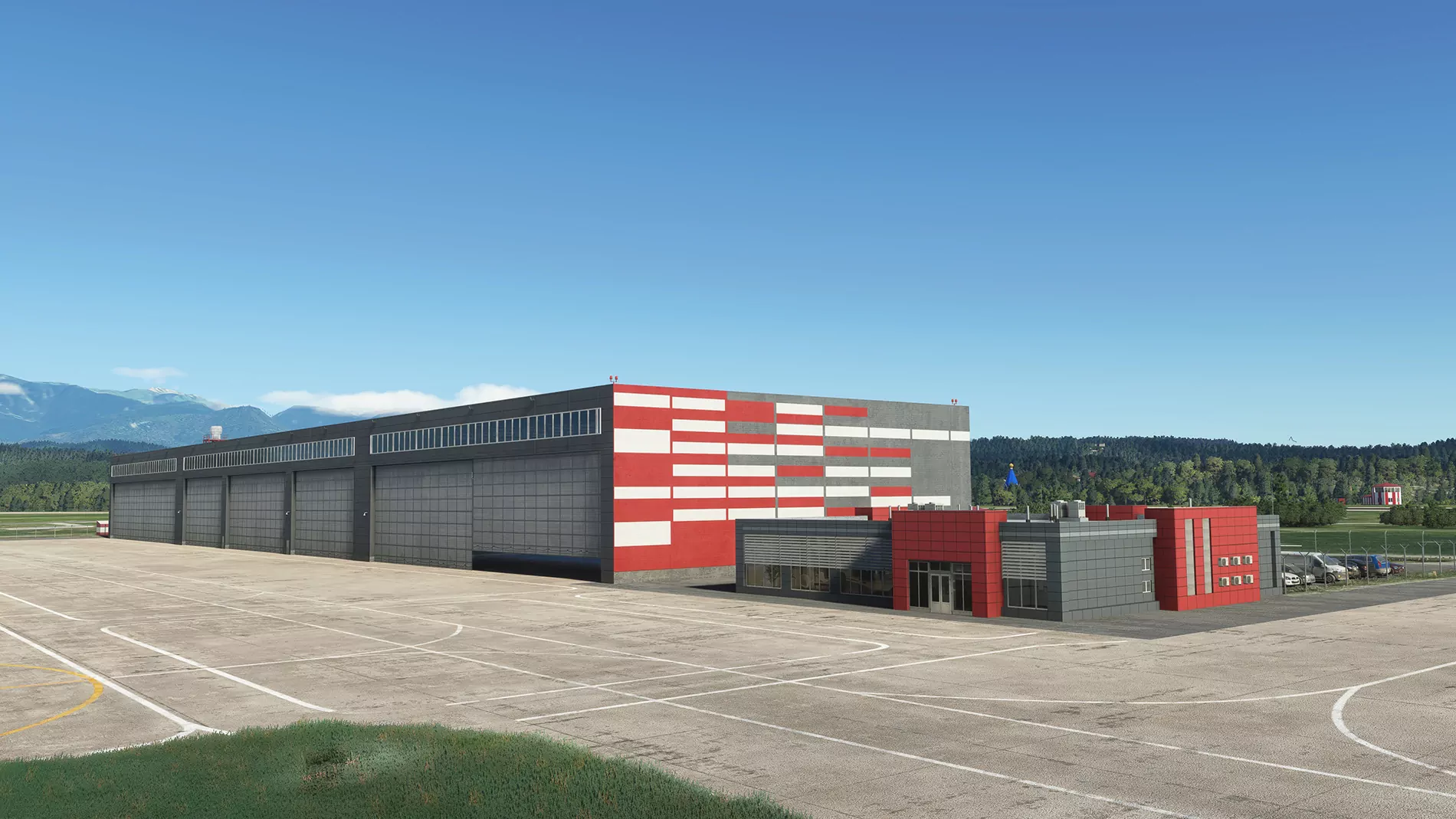 Аэропорт URSS ( Сочи, Россия )