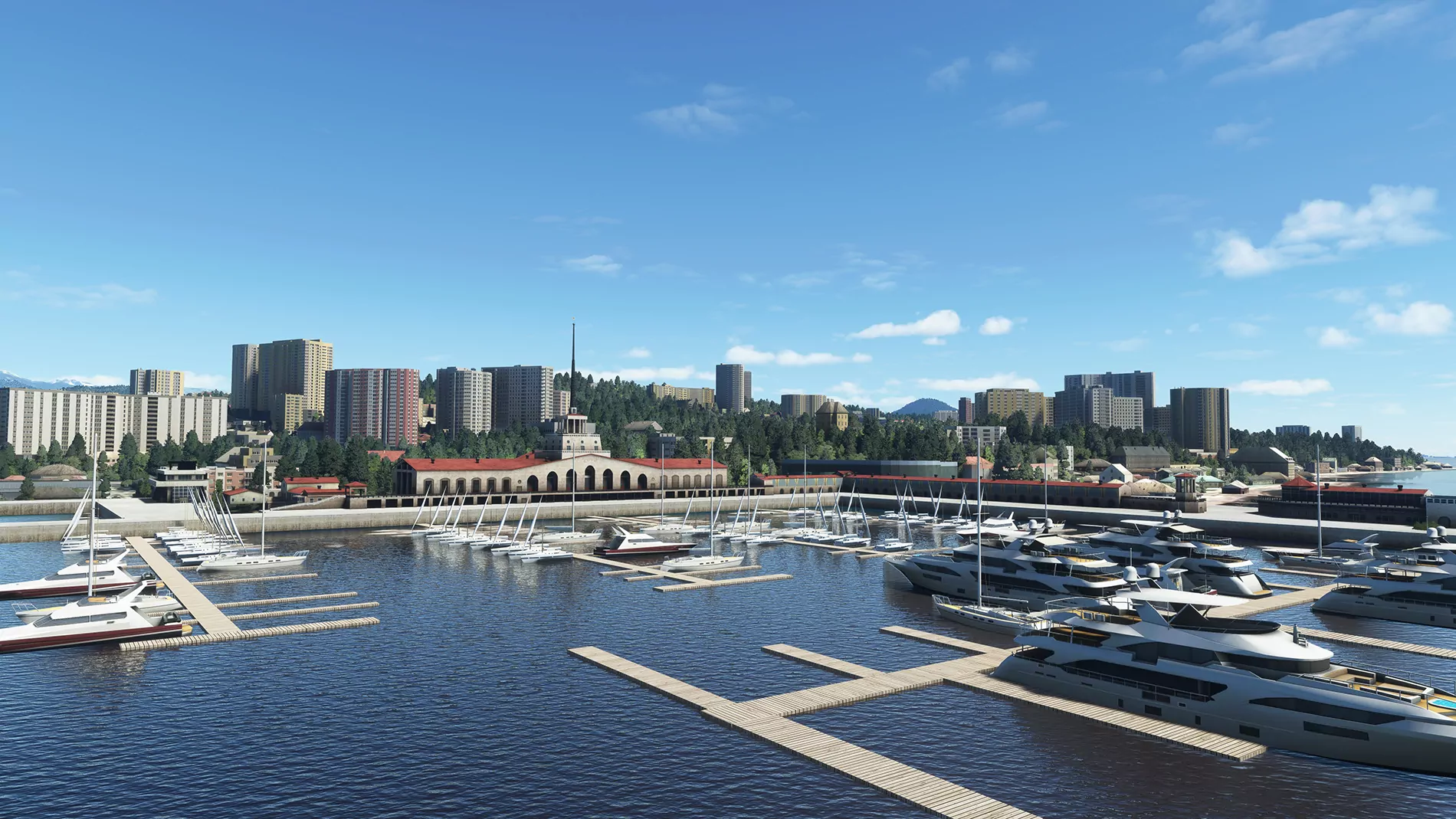 Аэропорт URSS ( Сочи, Россия )