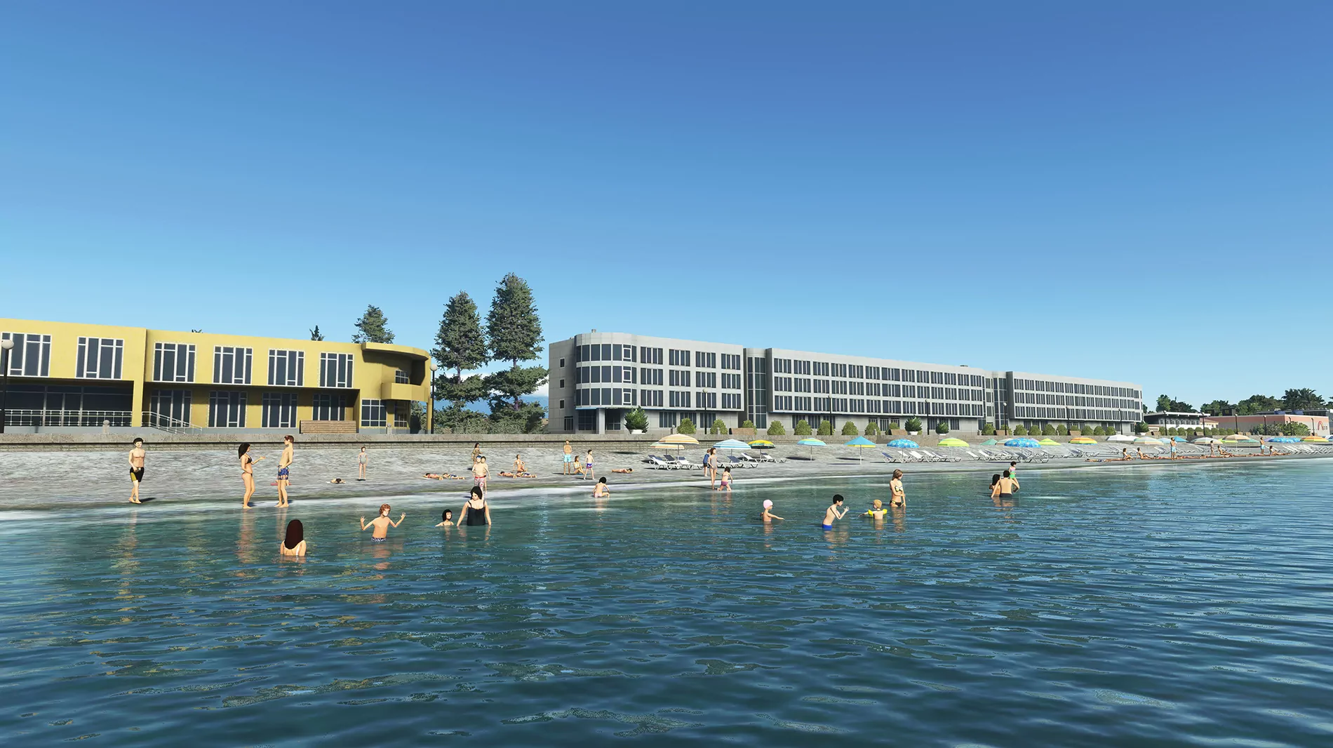 Аэропорт URSS ( Сочи, Россия )