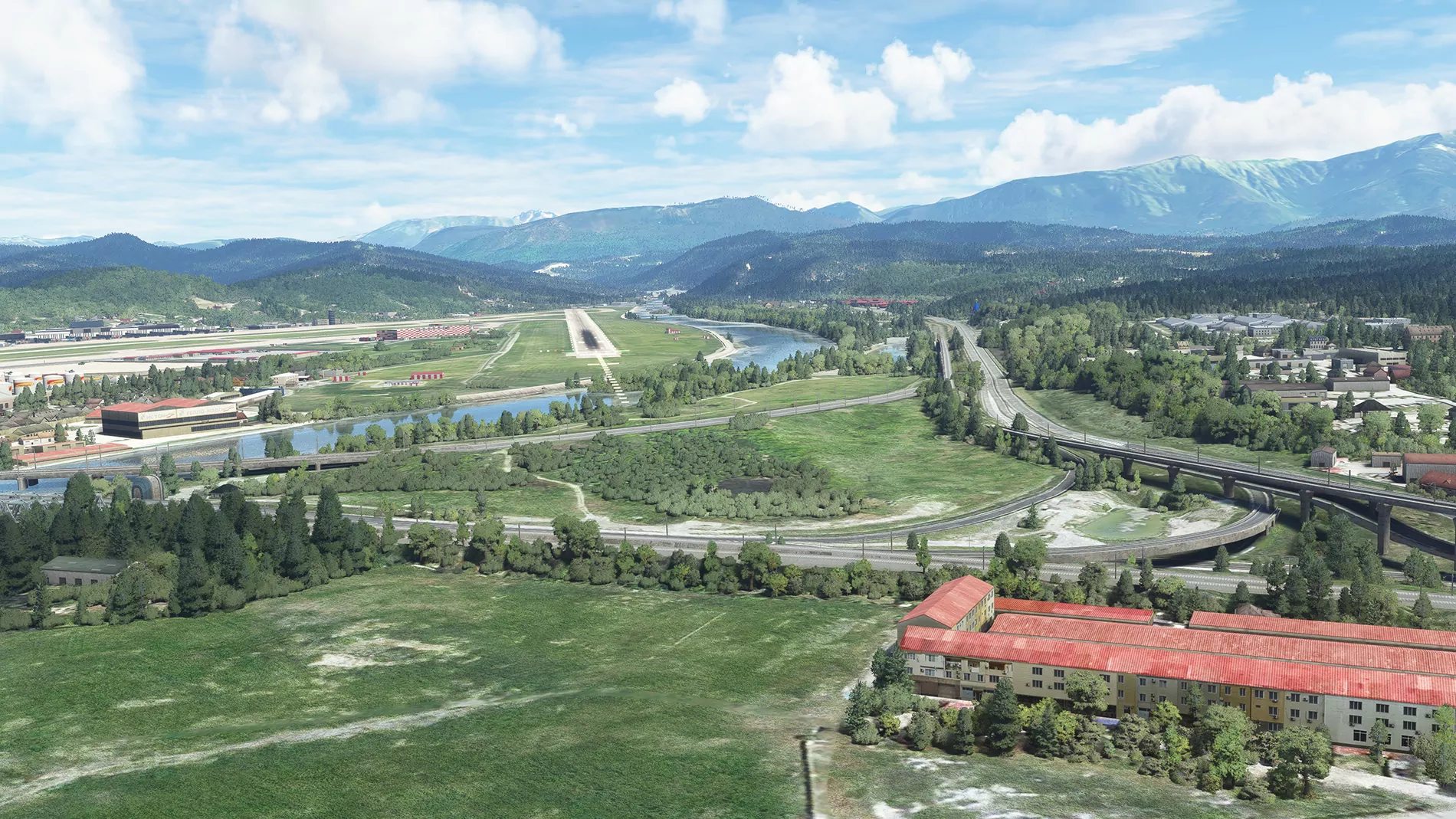 Аэропорт URSS ( Сочи, Россия )