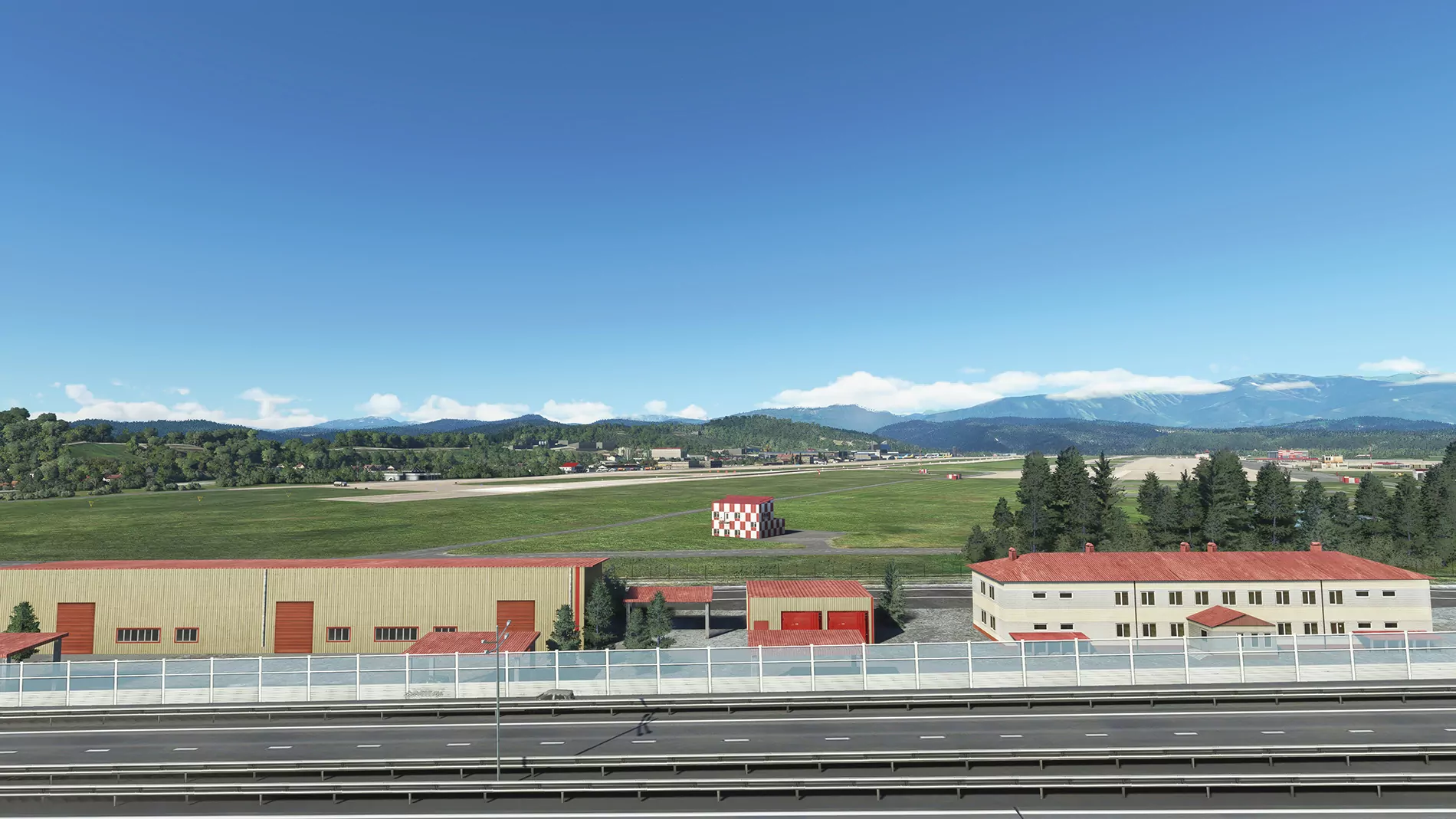 Аэропорт URSS ( Сочи, Россия )