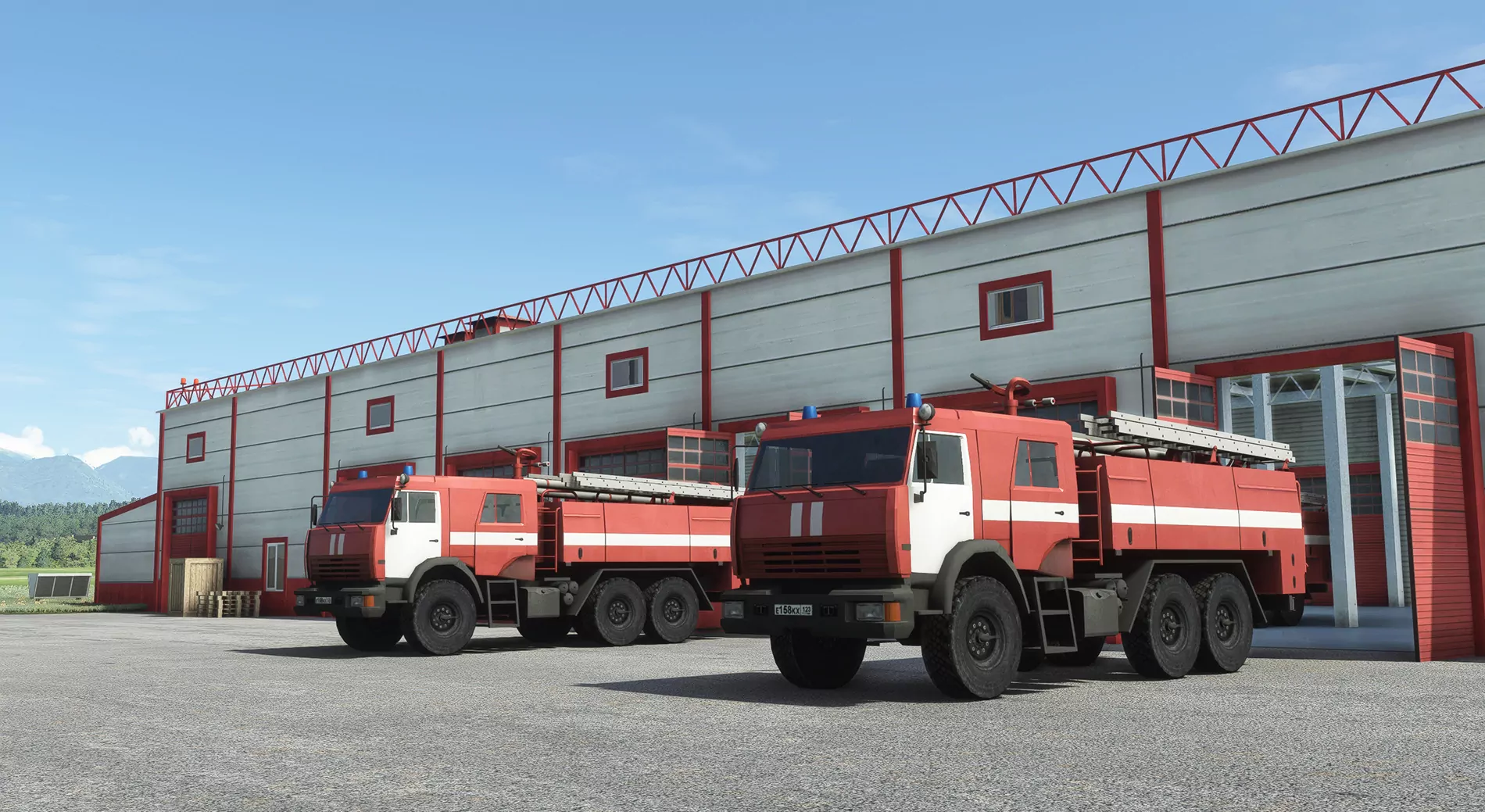 Аэропорт URSS ( Сочи, Россия )