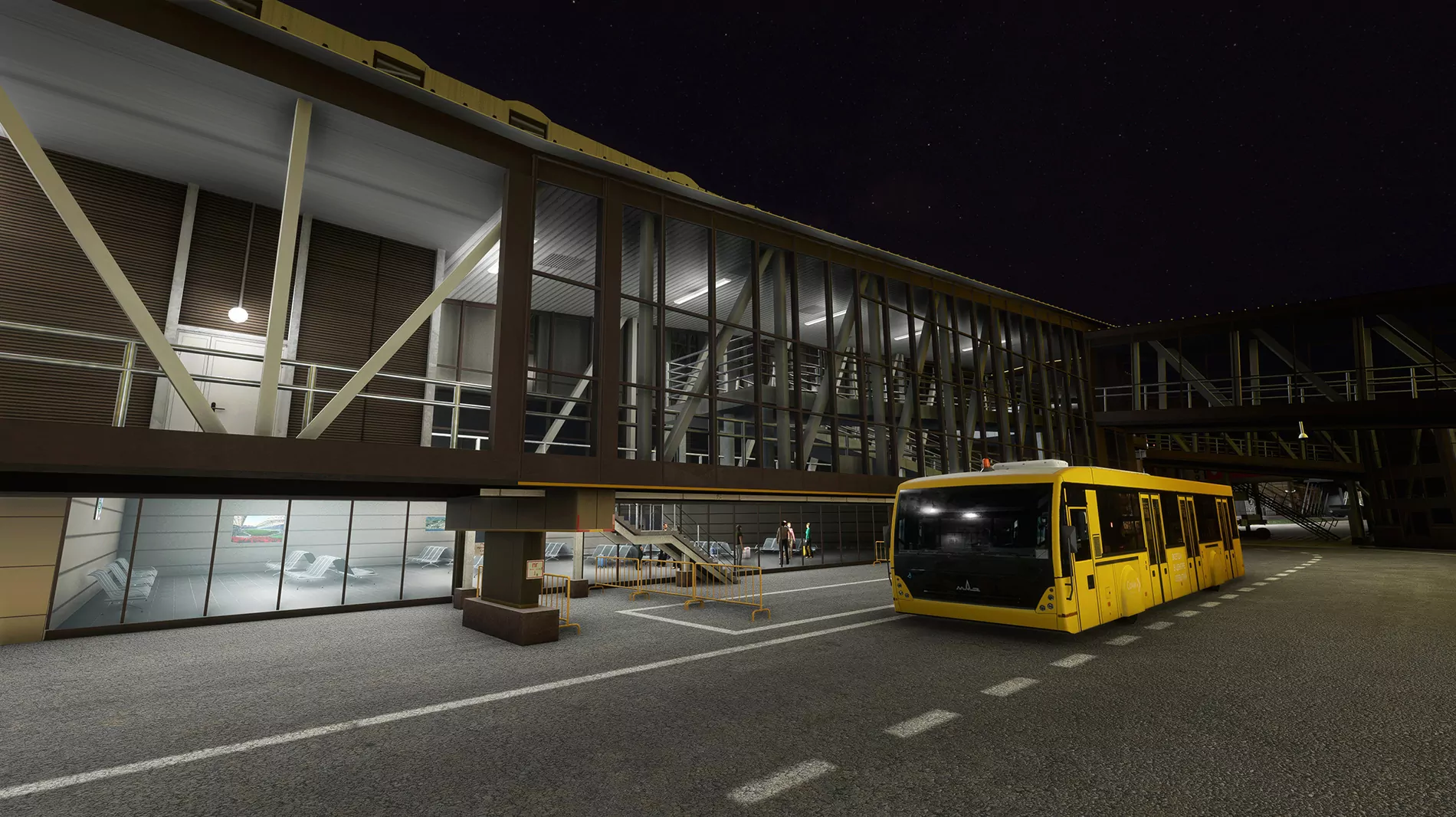 Аэропорт URSS ( Сочи, Россия )