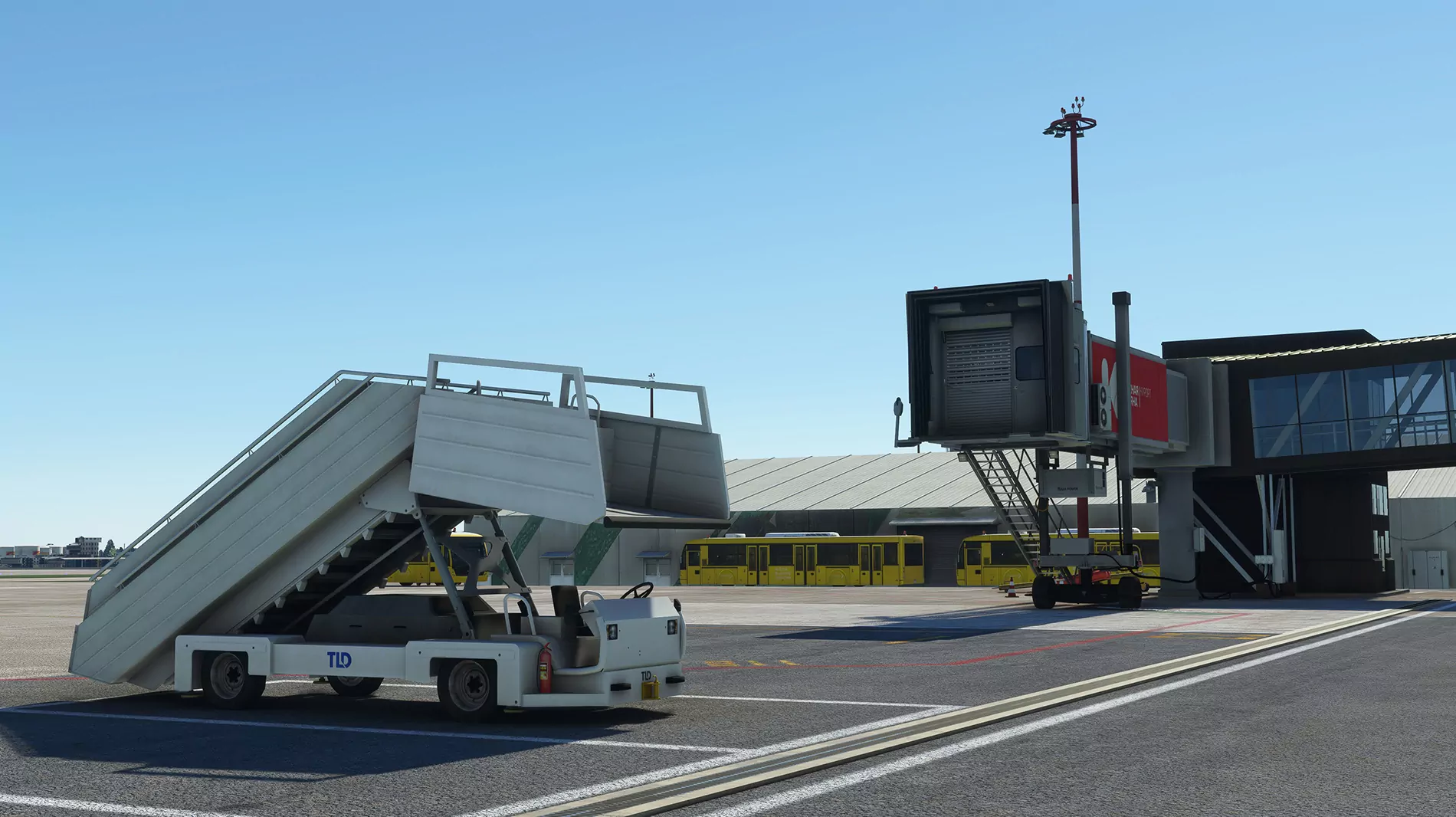 Аэропорт URSS ( Сочи, Россия )