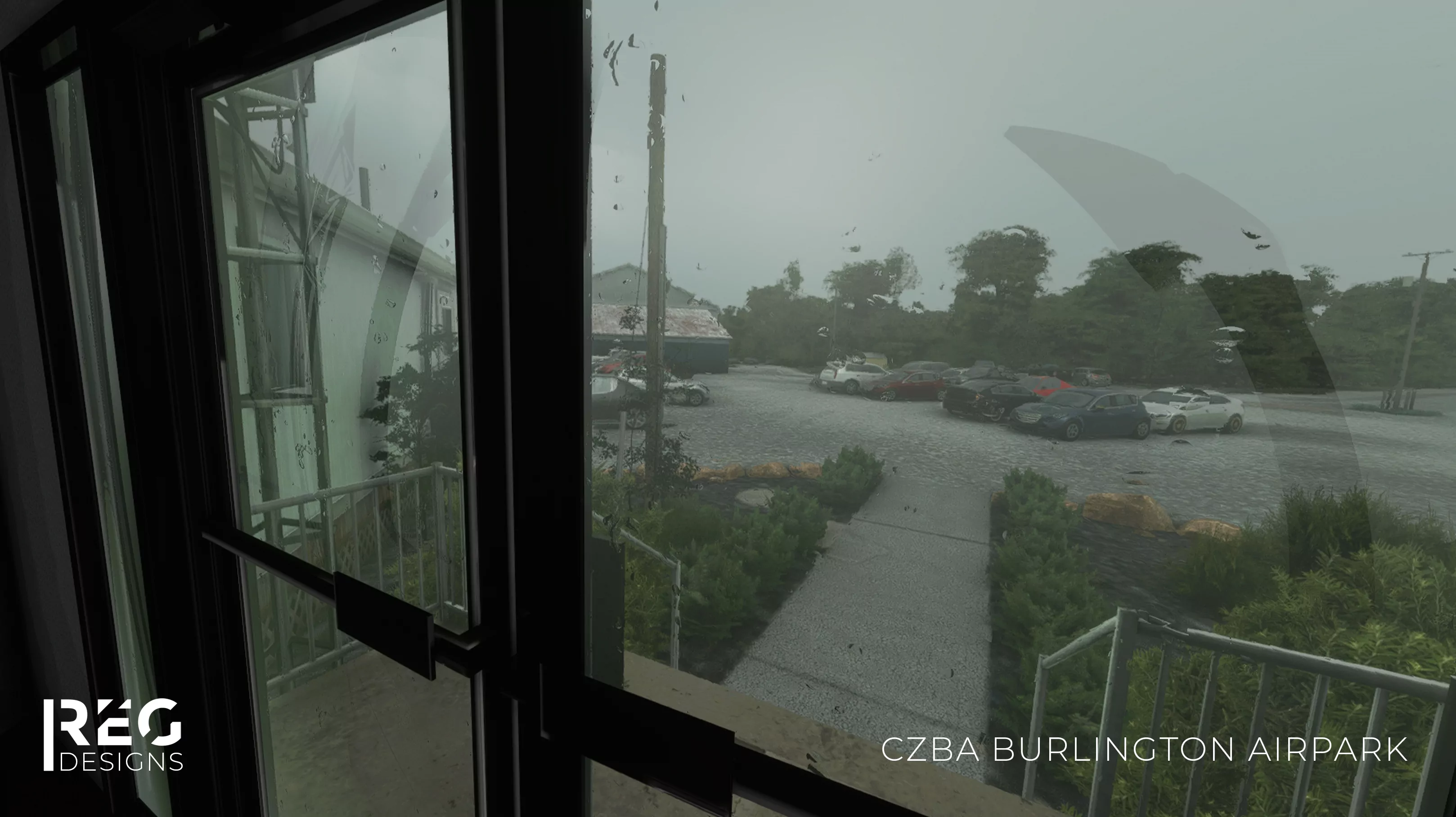 Аэропорт CZBA ( Берлингтон, Канада )