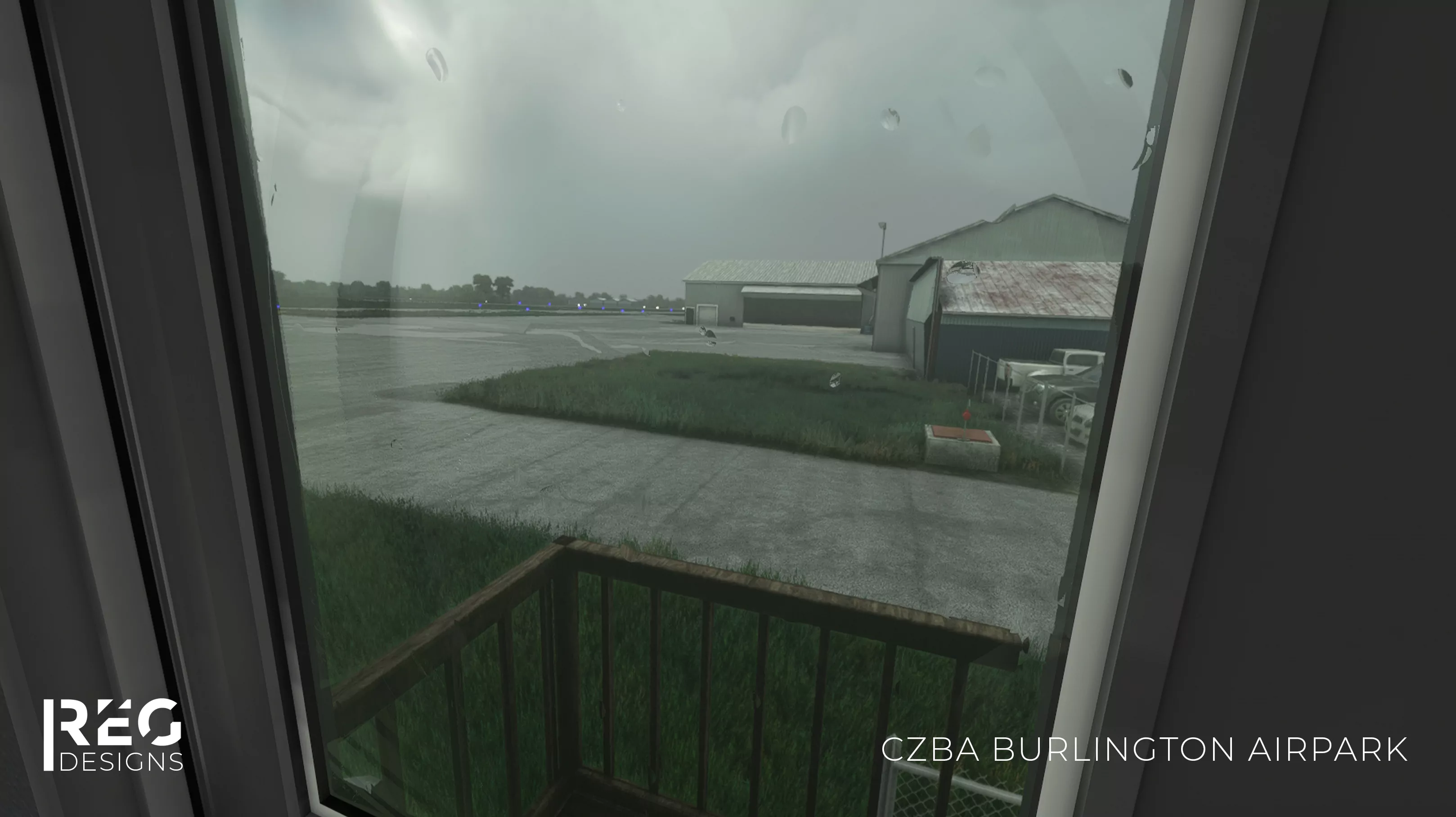 Аэропорт CZBA ( Берлингтон, Канада )