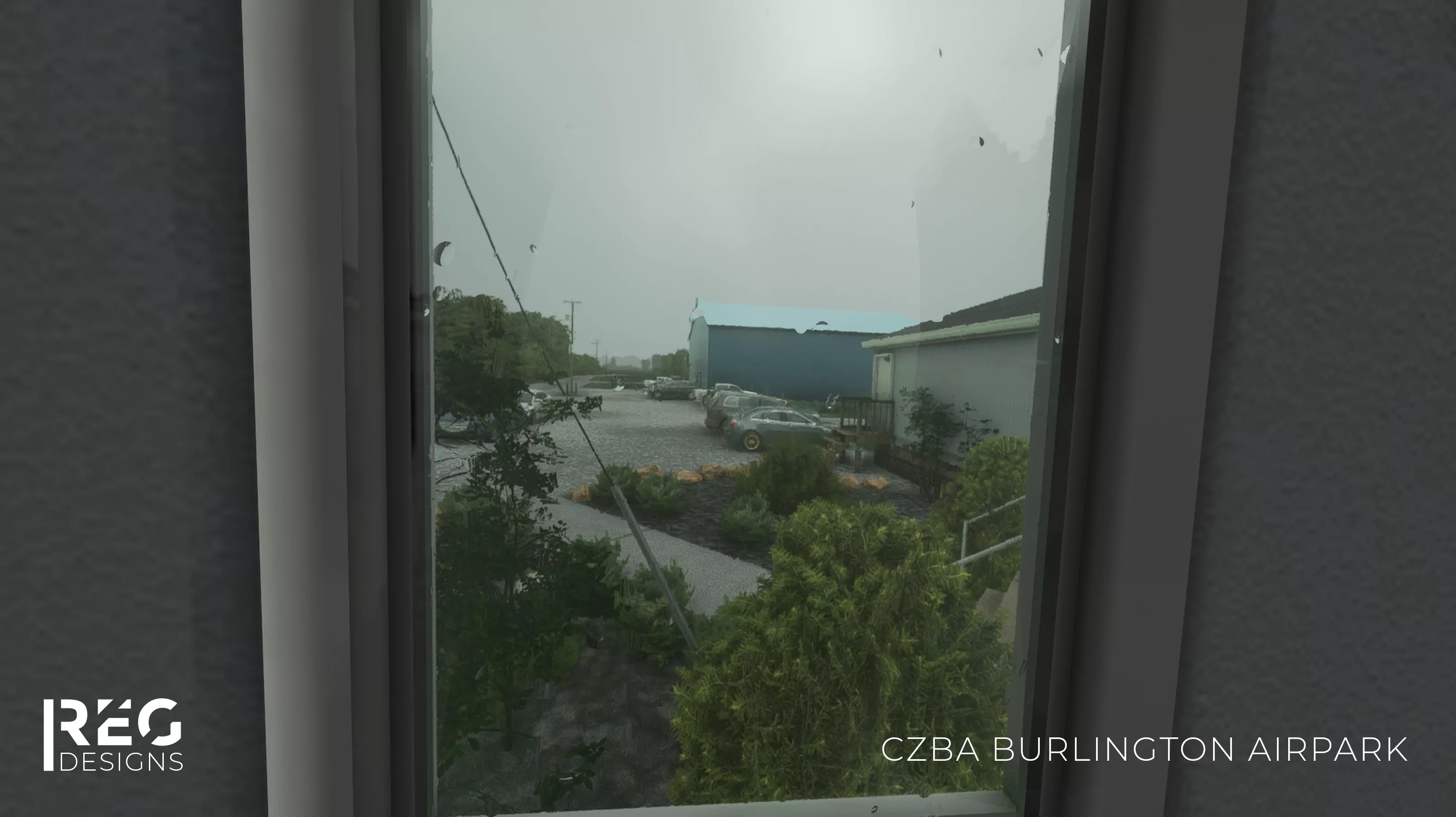 Аэропорт CZBA ( Берлингтон, Канада )