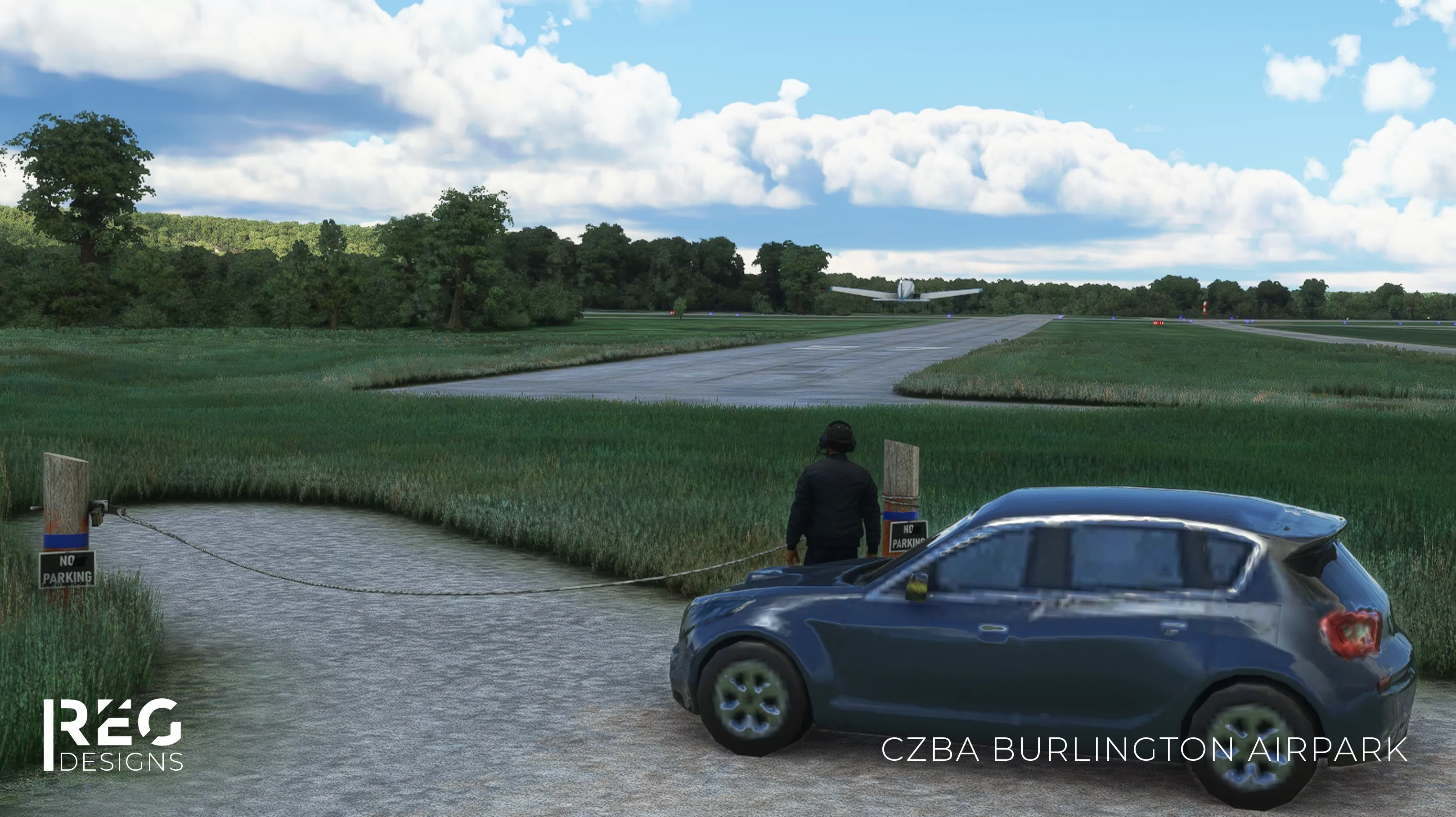 Аэропорт CZBA ( Берлингтон, Канада )