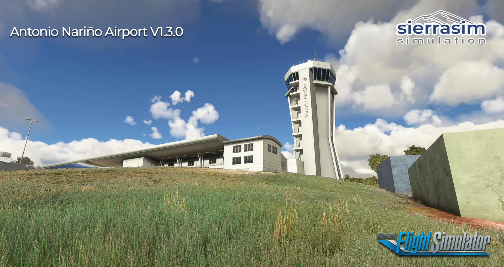 Аэропорт SKPS ( Пасто, Колумбия )