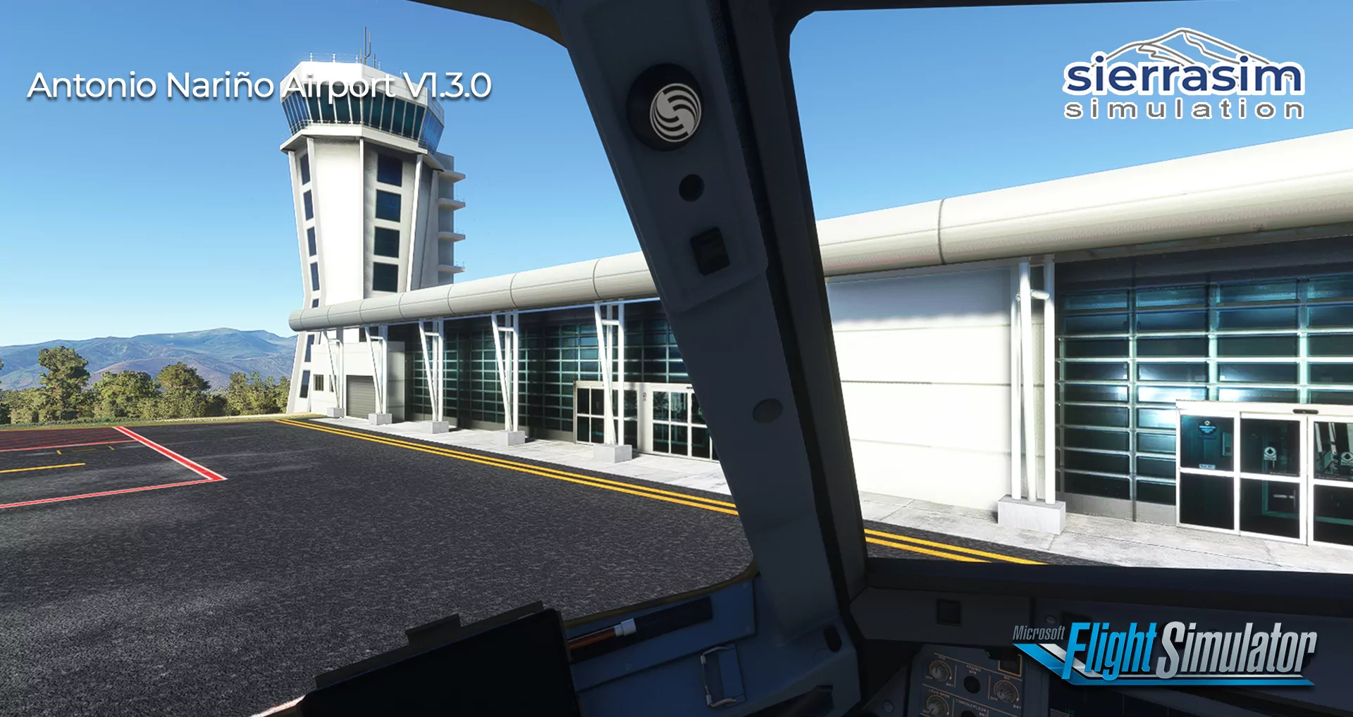 Аэропорт SKPS ( Пасто, Колумбия )