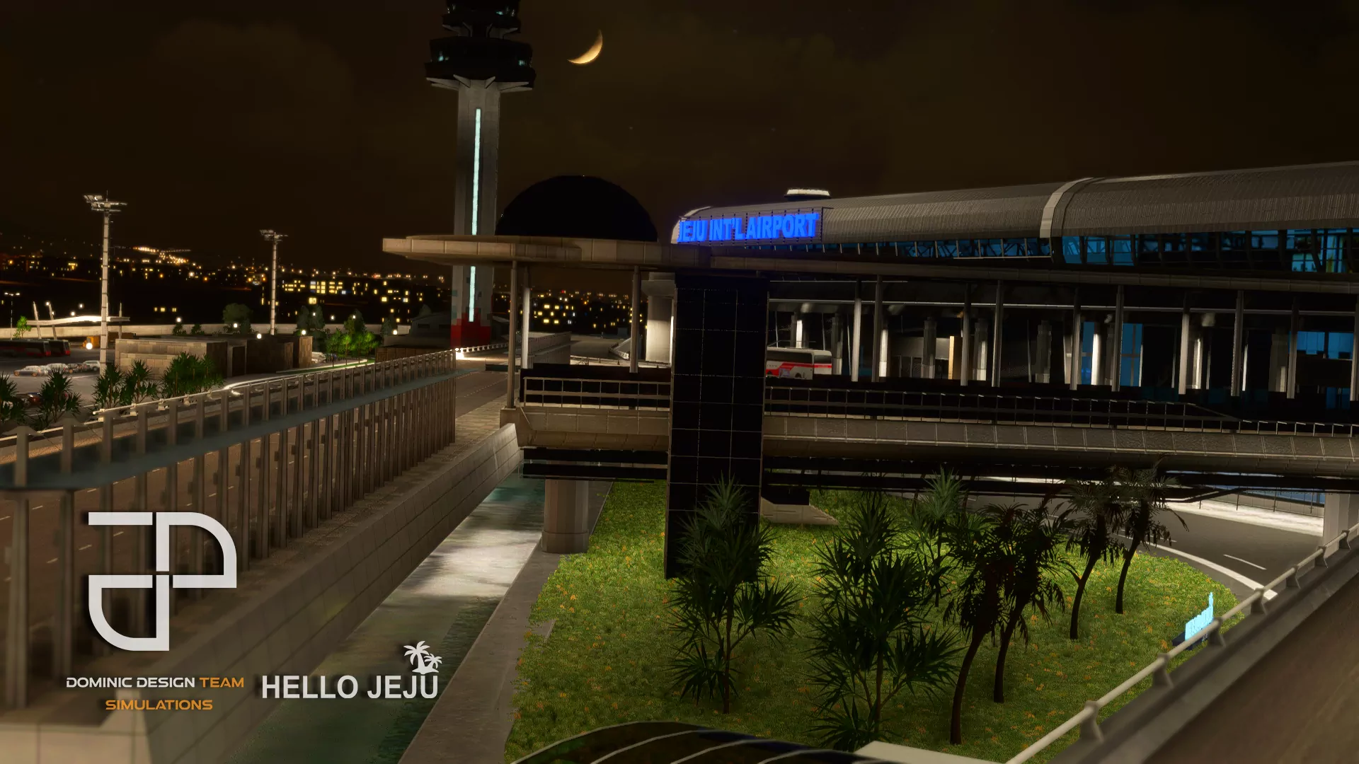 Аэропорт RKPC ( Чеджу, Корея )