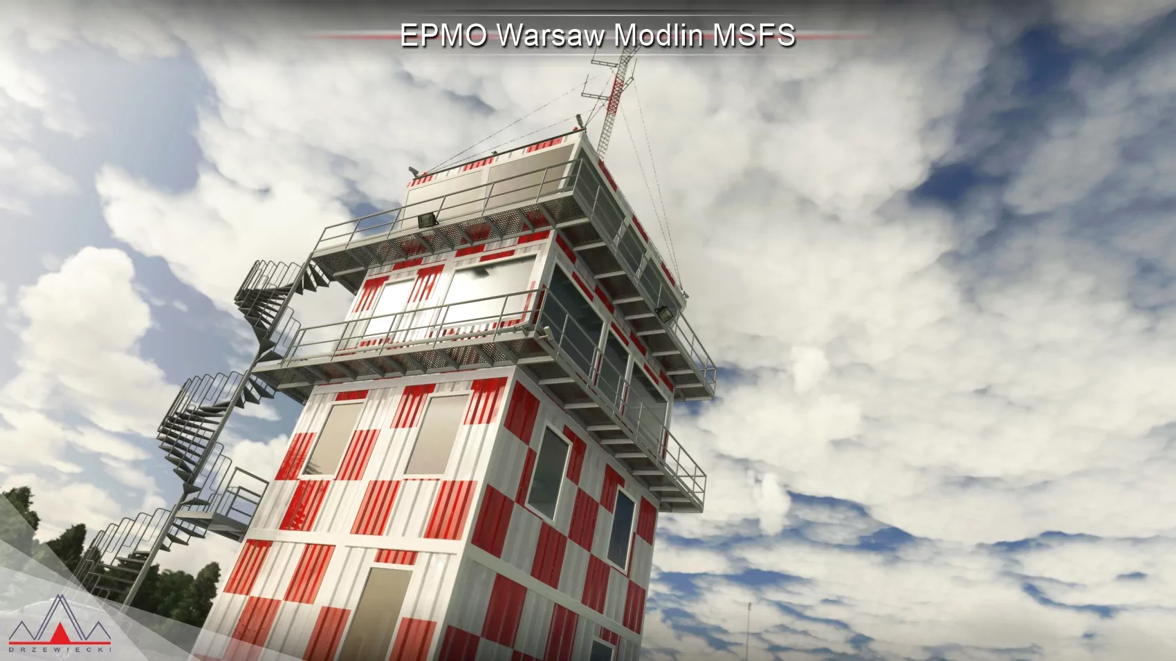 Аэропорт EPMO ( Молдин, Польша )