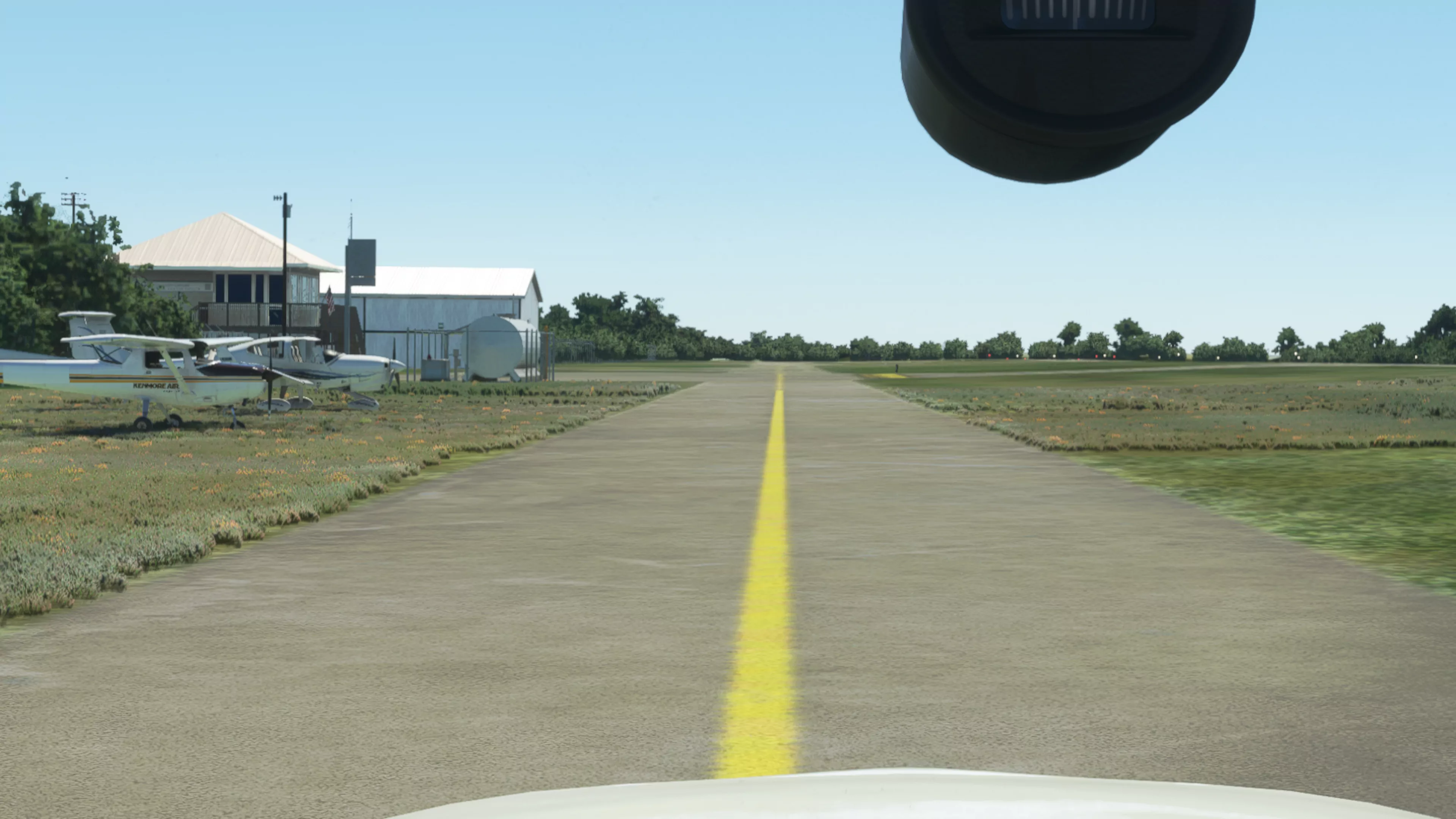 Аэропорт X01 ( Эверглейдс-Сити, США )